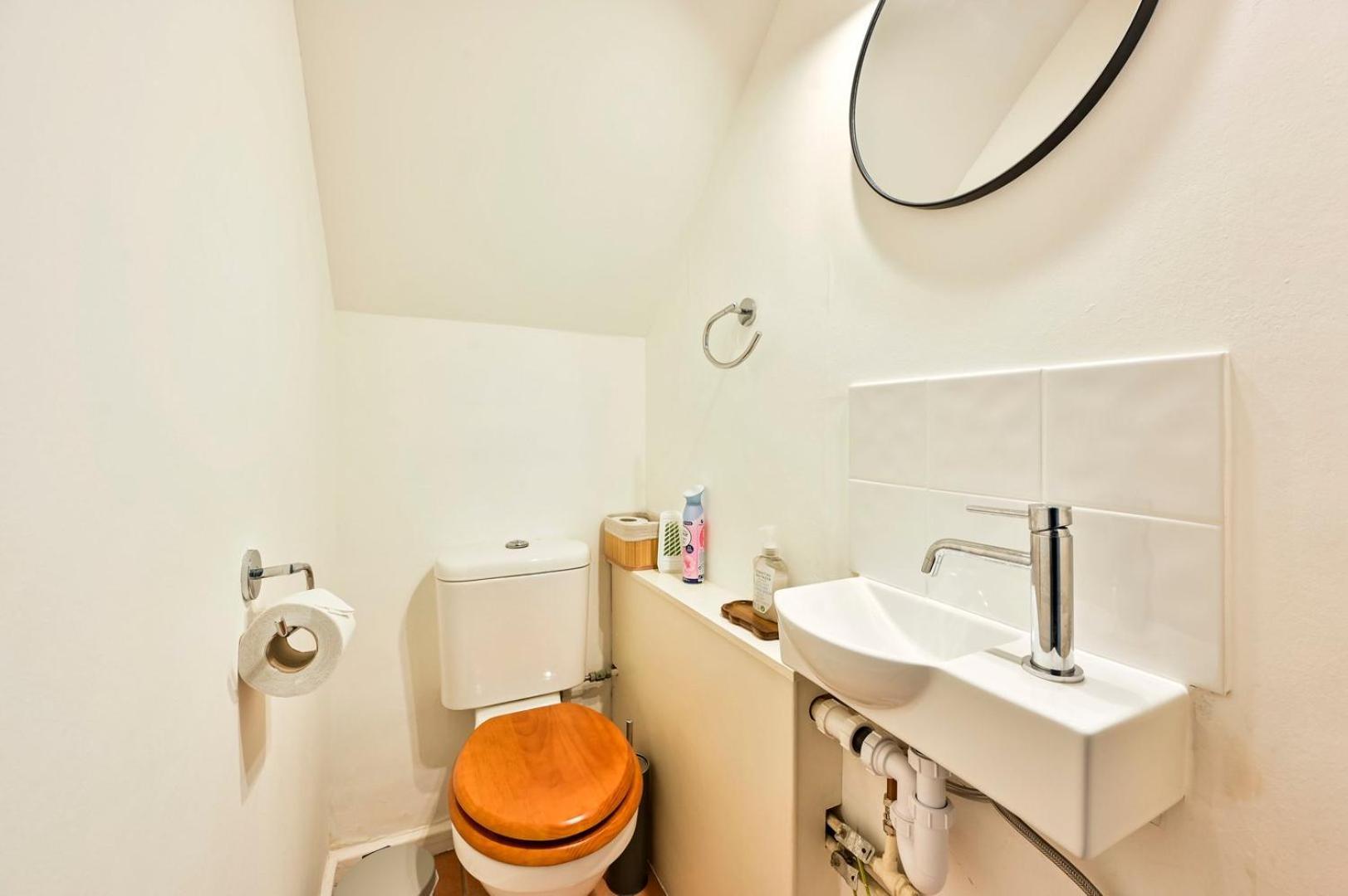 Guestready - Lovely Townhouse In West Kensington London