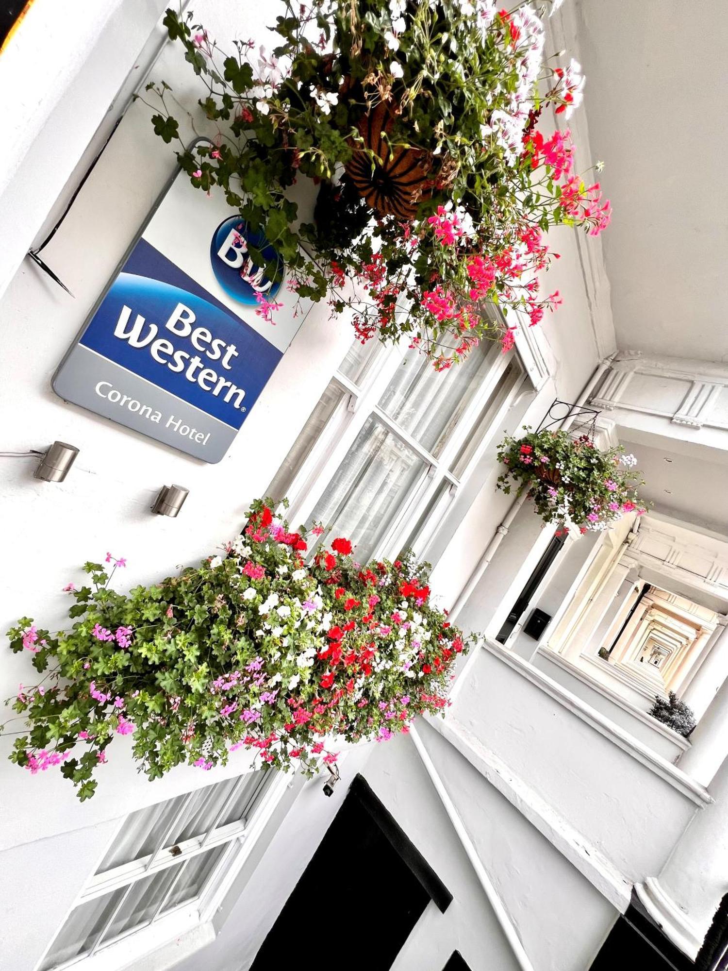 Best Western Corona Hotel