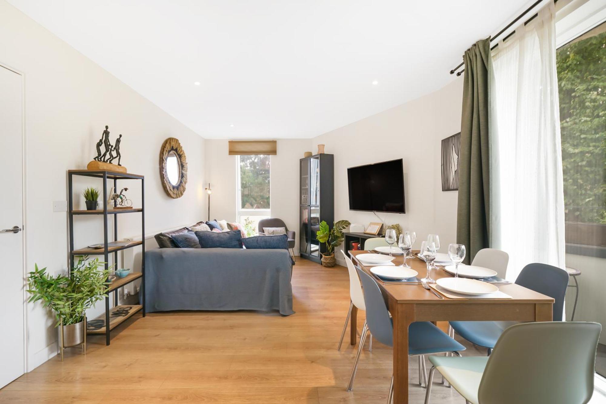 Apartment Chic Zone 2 *