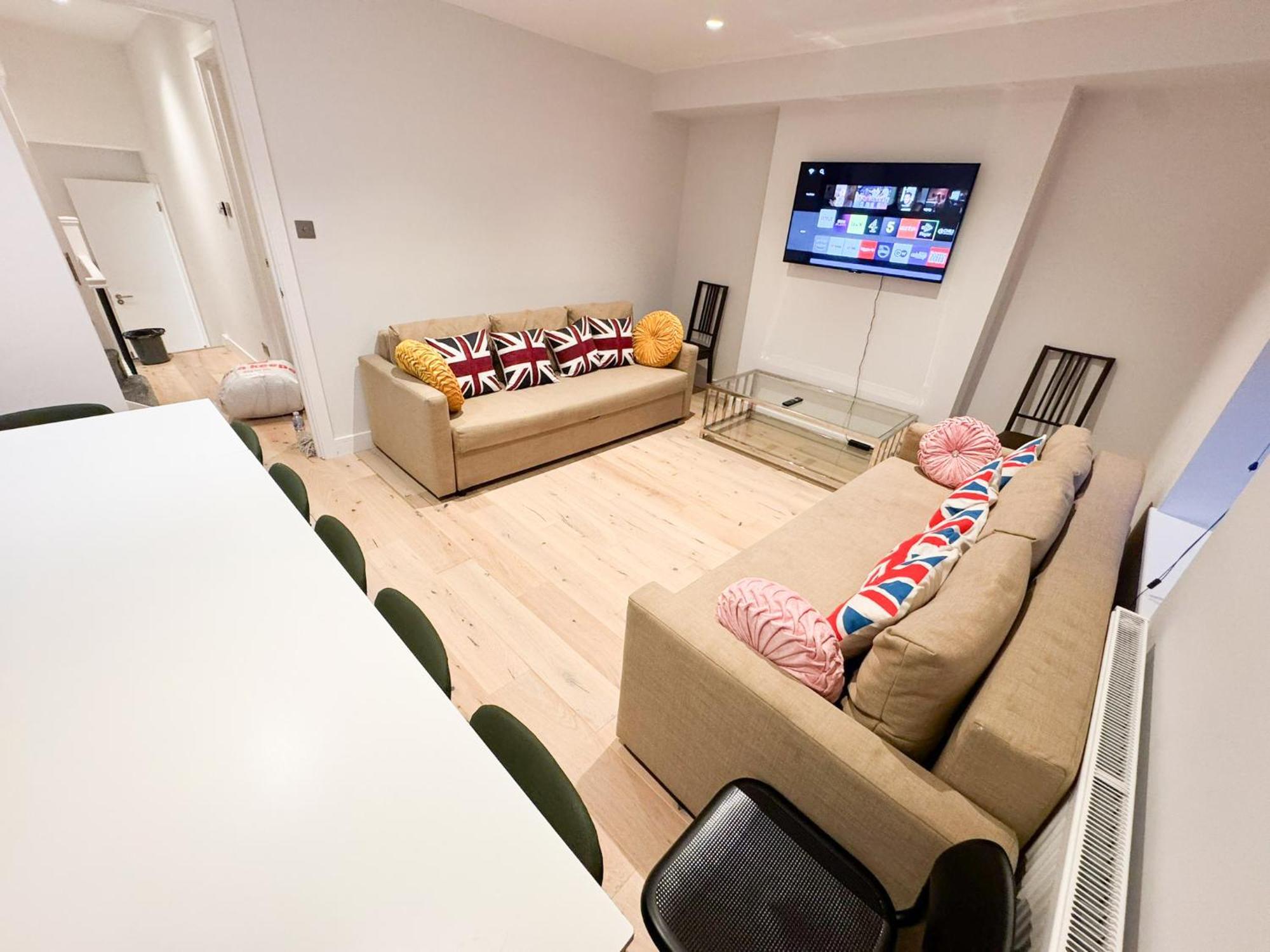 Willesden Penthouse Londra