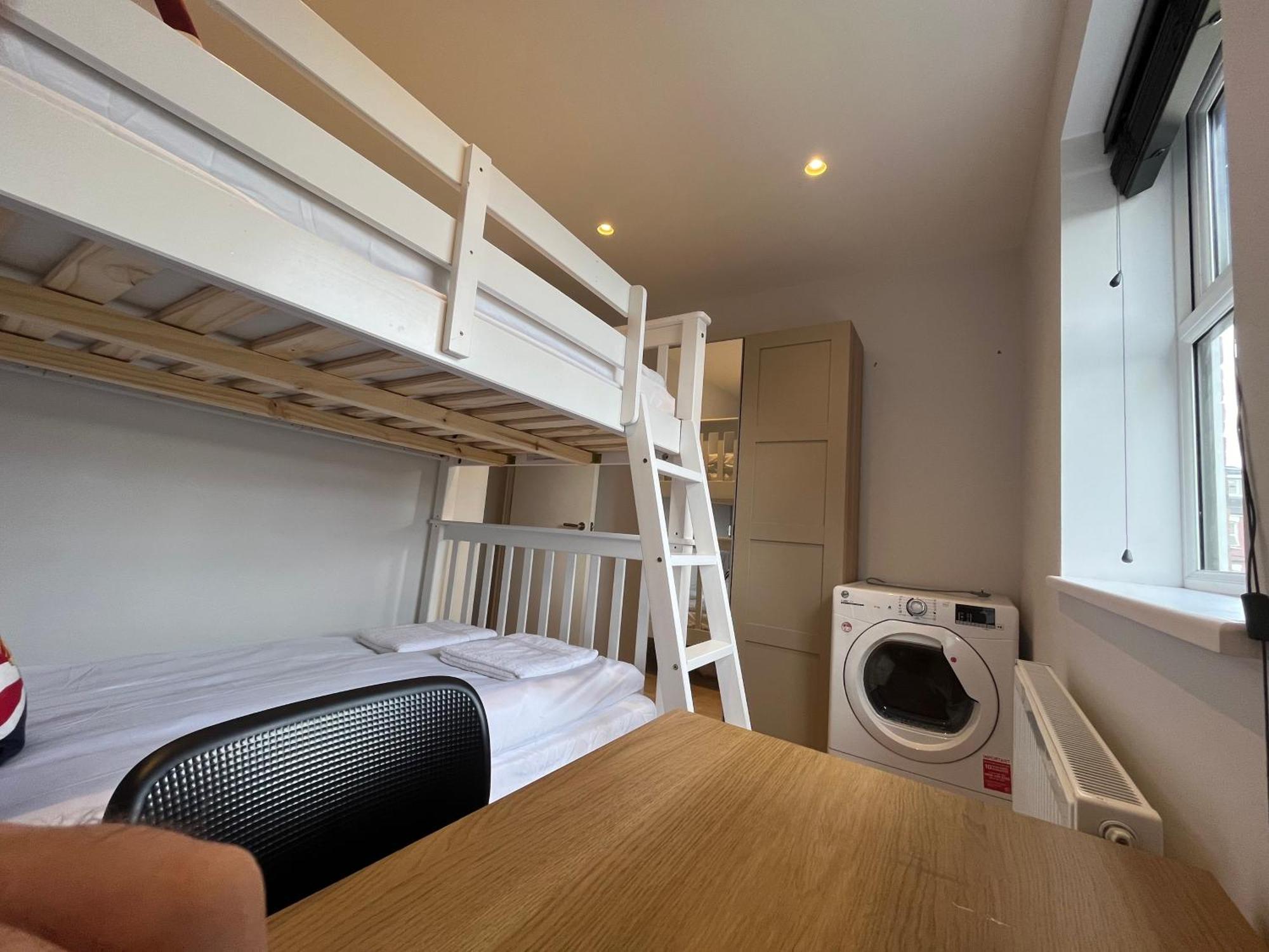 Appartamento Willesden Penthouse *