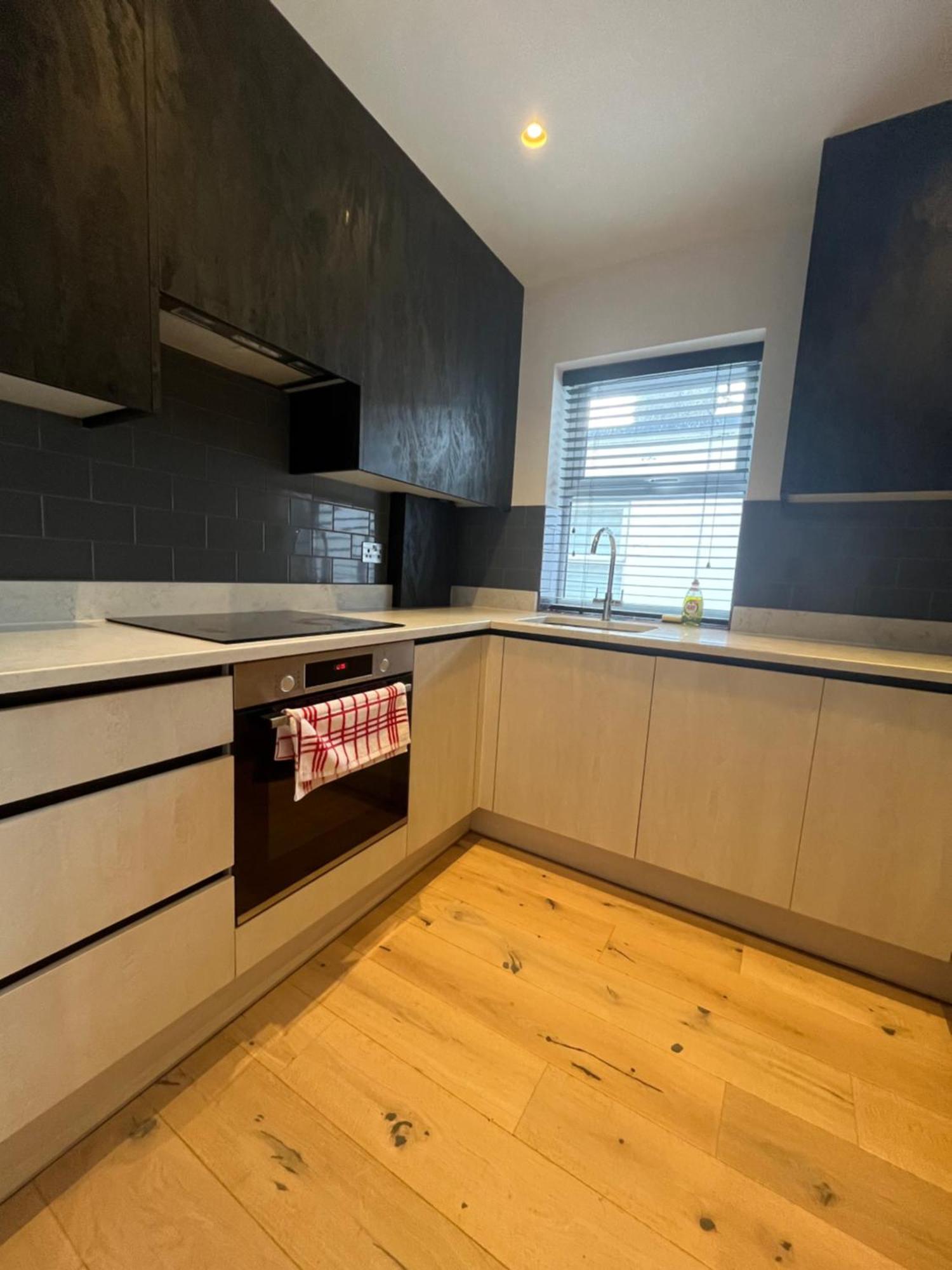 Willesden Penthouse Londra