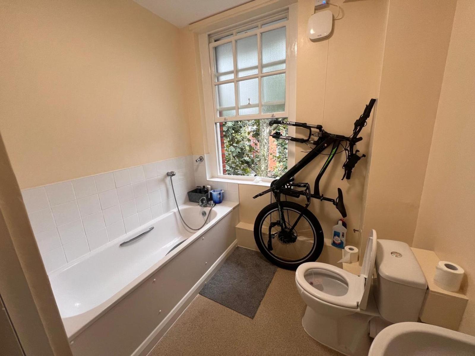 Reynolds House Appartement