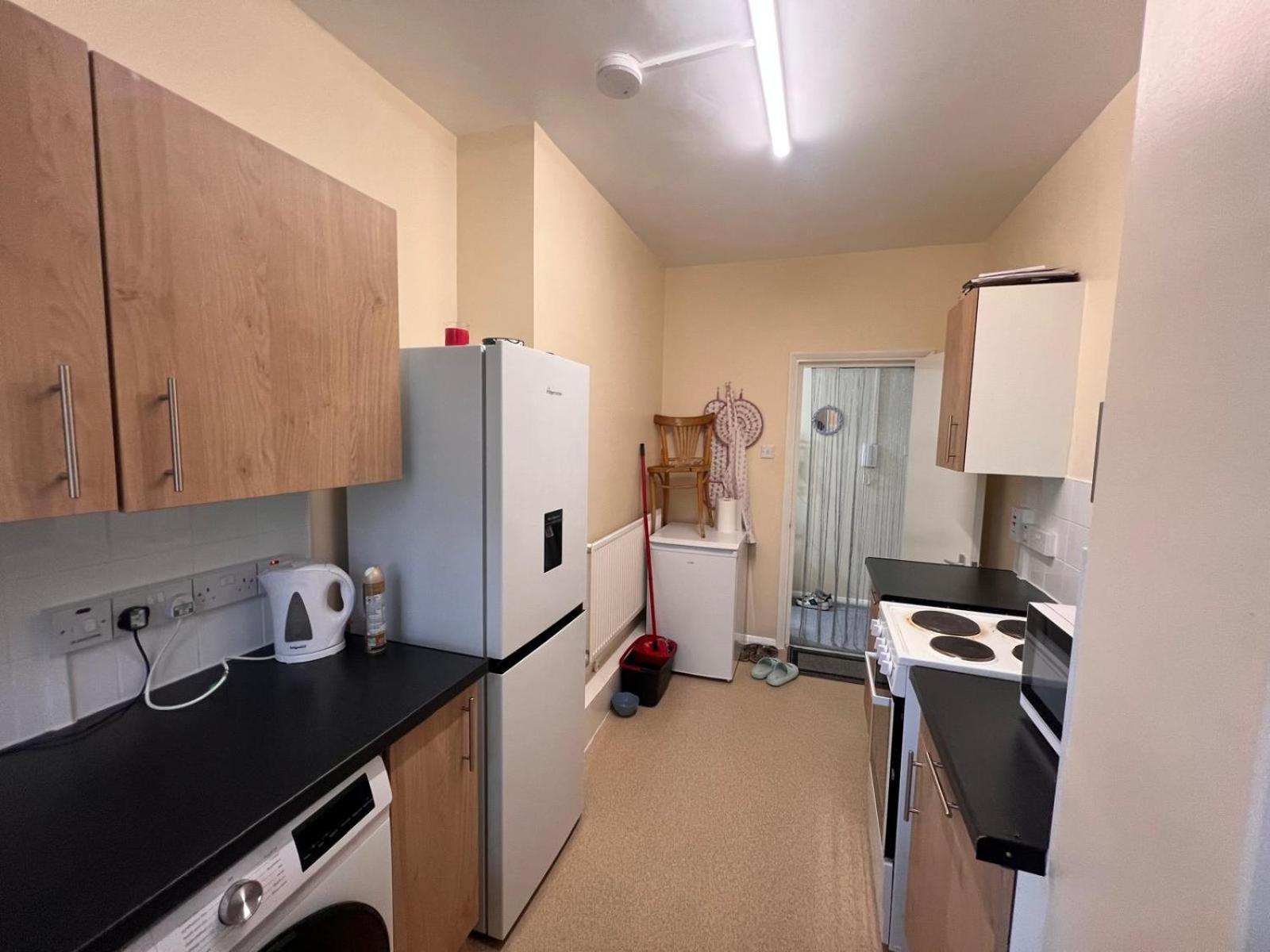 Appartement Reynolds House *