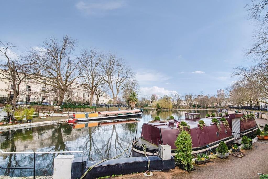 Lägenhet Cosy Little Venice Pied-a-terre By Morethanstays *