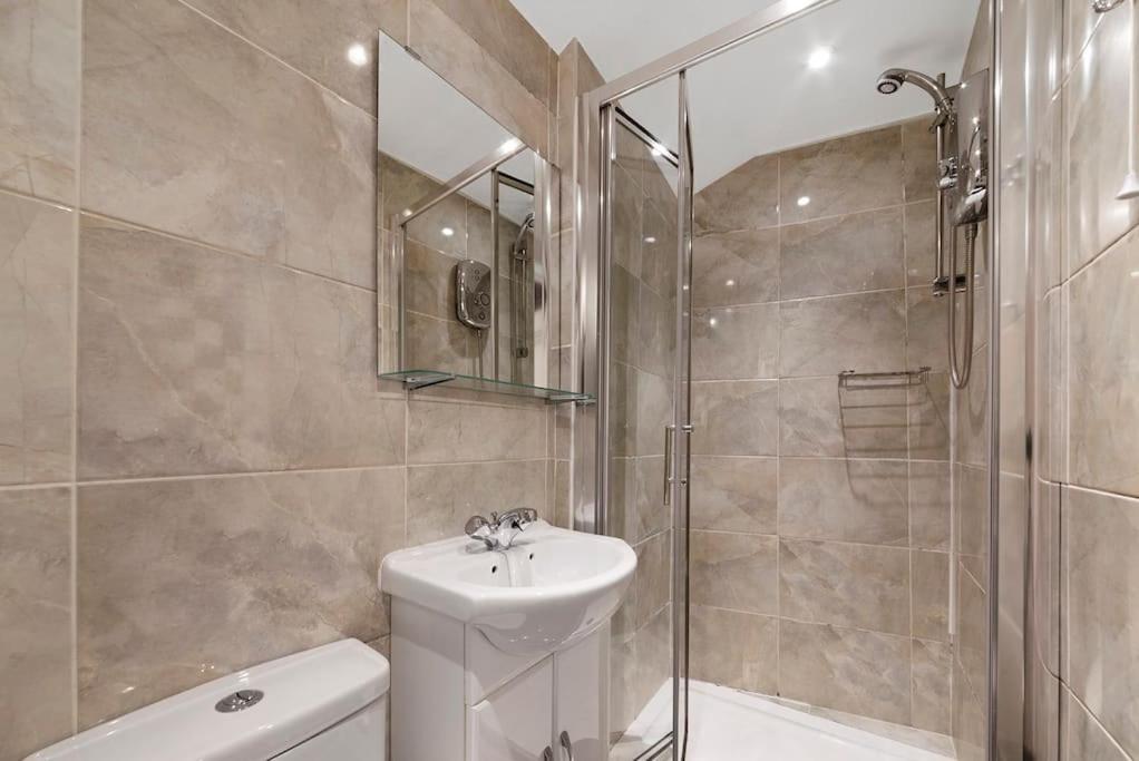 Lägenhet Cosy Little Venice Pied-a-terre By Morethanstays London