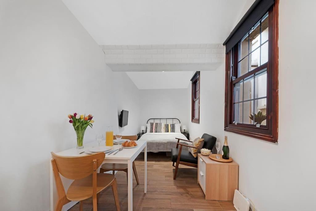 Lägenhet Cosy Little Venice Pied-a-terre By Morethanstays