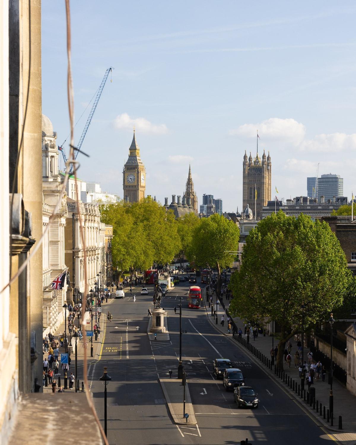 Apartment Centre Hideaway 100m From Trafalgar Square London