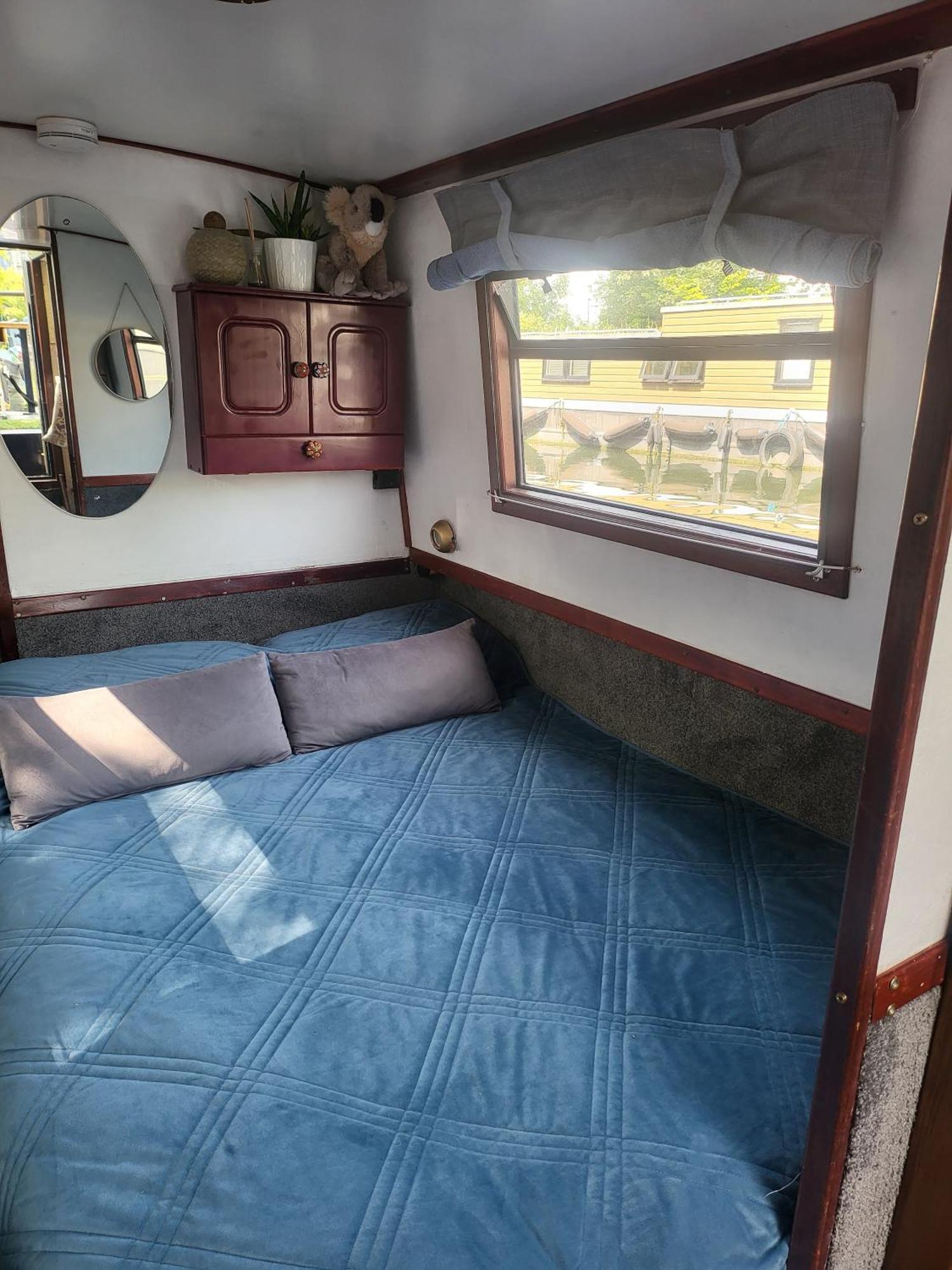 Bateau-hôtel Comfy Canal Boat In Little Venice By Paddington For Family & Friends