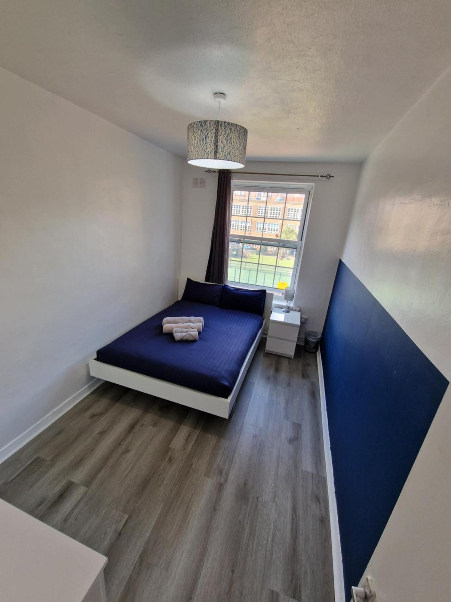 Appartement Comfortable 2 Bedrooms Flat In Oval