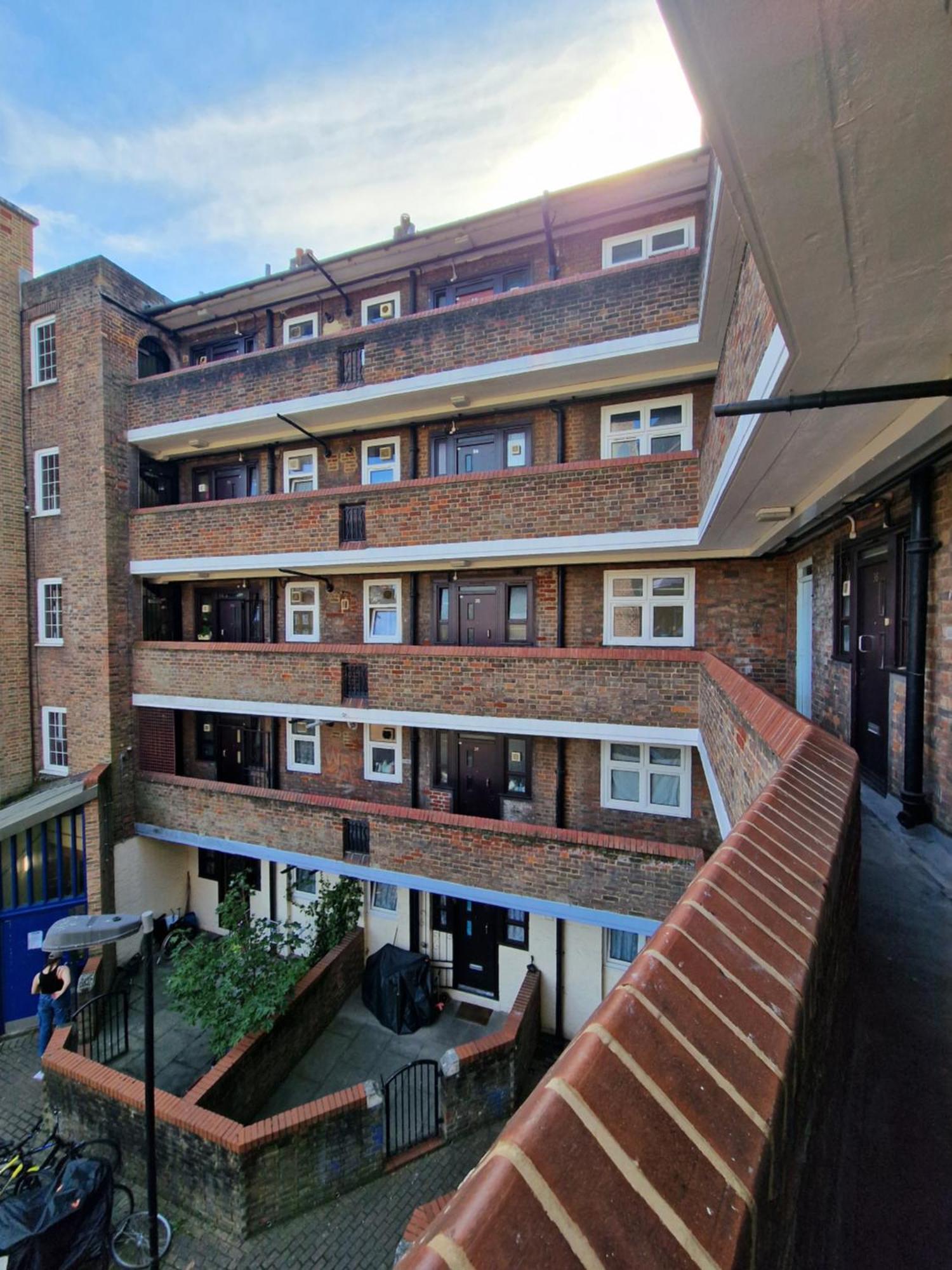 Appartement Comfortable 2 Bedrooms Flat In Oval