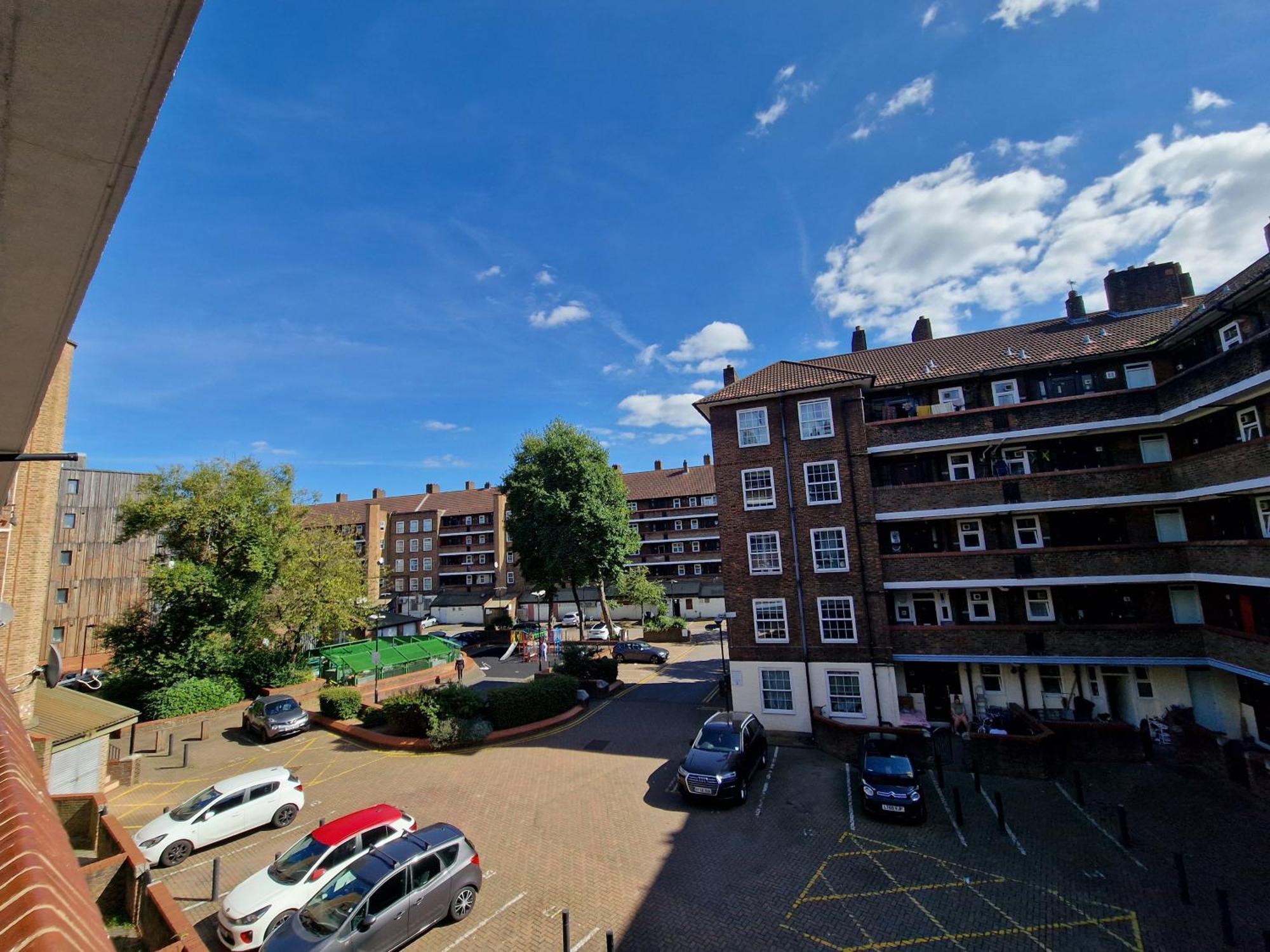 Appartement Comfortable 2 Bedrooms Flat In Oval Londen