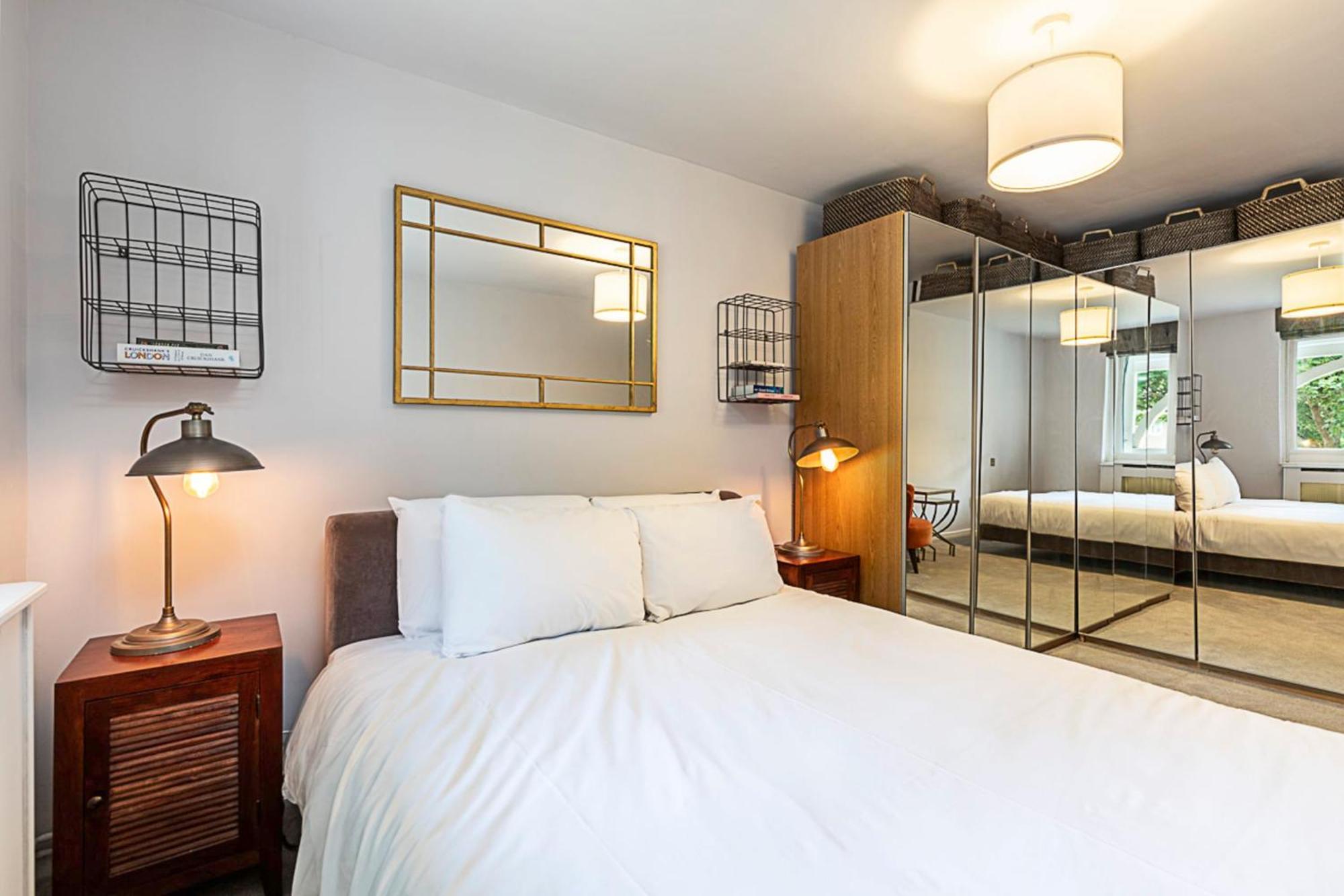Bright Stepney Nest Lejlighed London