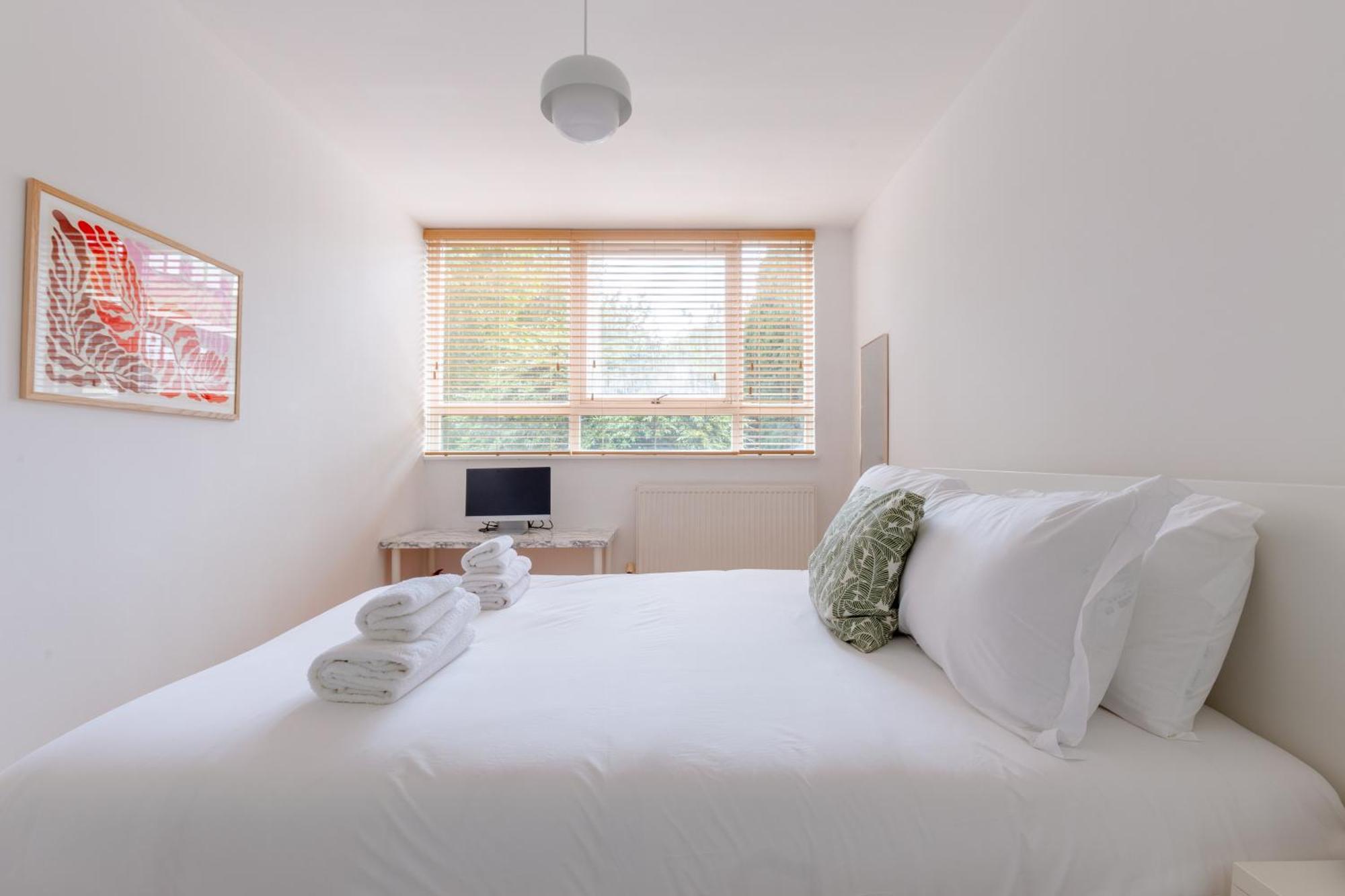 Lägenhet Unique 3bd Flat In Hoxton With Private Garden *