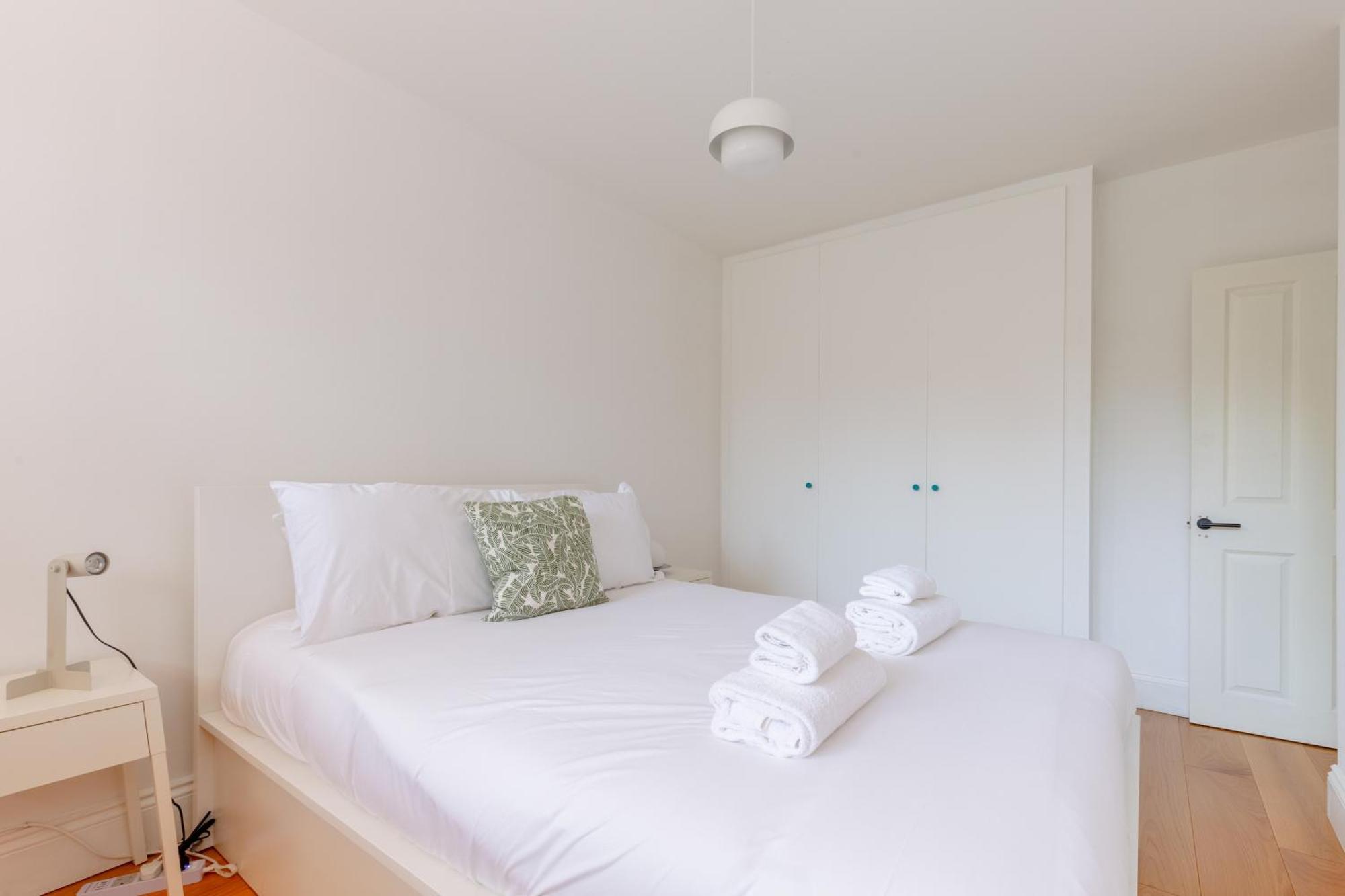 Unique 3bd Flat In Hoxton With Private Garden Lägenhet