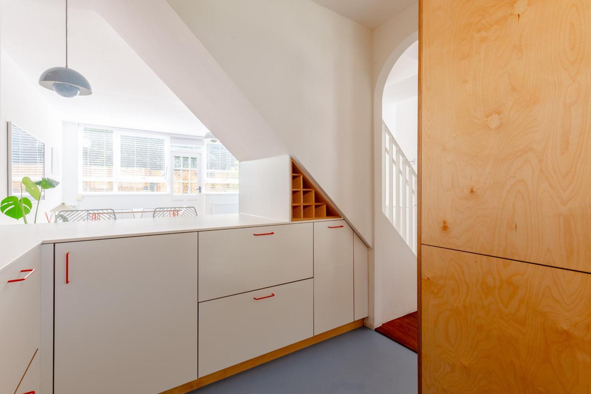 Lägenhet Unique 3bd Flat In Hoxton With Private Garden