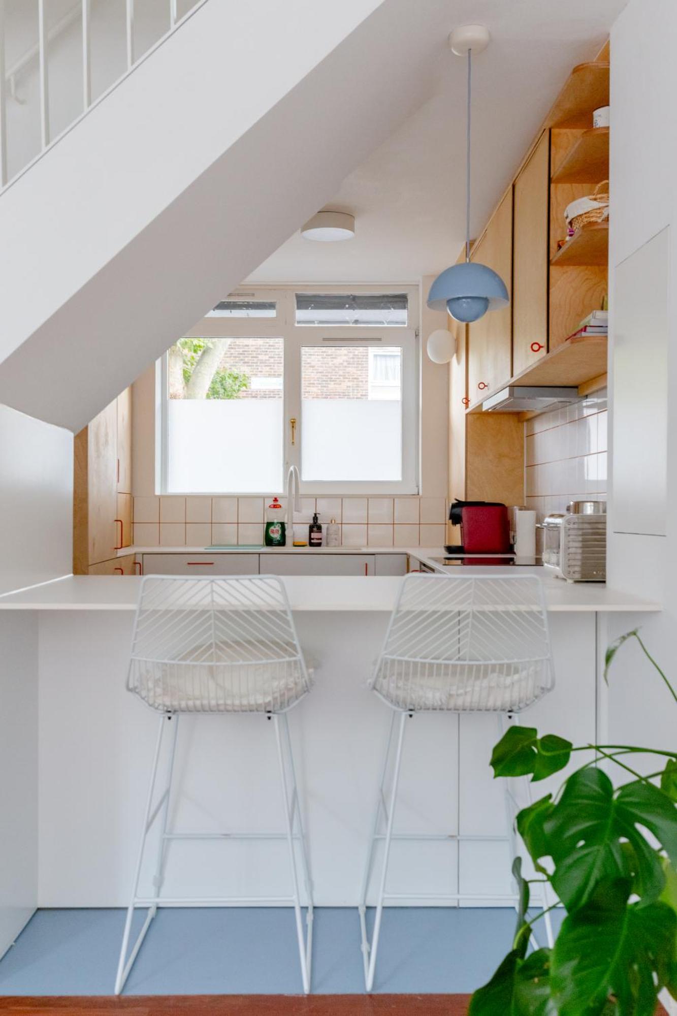 Unique 3bd Flat In Hoxton With Private Garden Lägenhet *