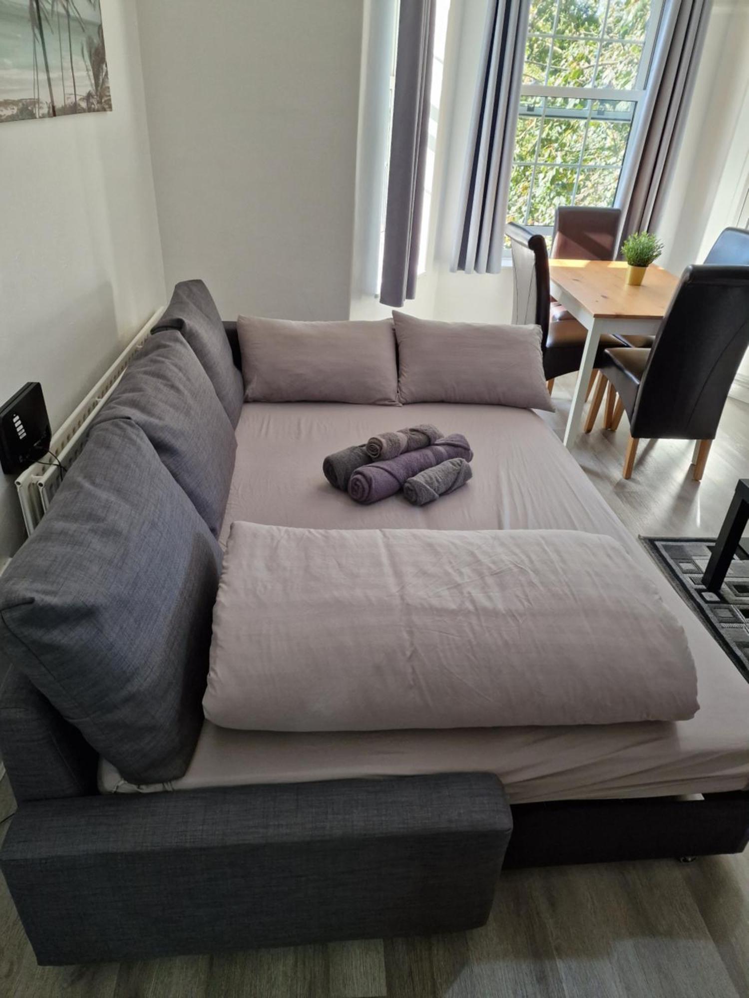 Appartement Comfortable 2 Bedrooms Flat In Oval *