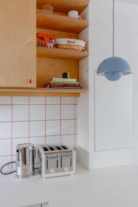 Unique 3bd Flat In Hoxton With Private Garden Lägenhet *