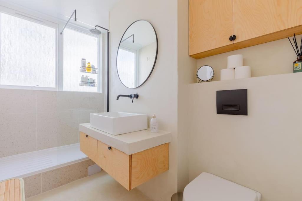 Lägenhet Unique 3bd Flat In Hoxton With Private Garden London