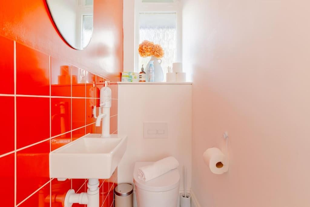Lägenhet Unique 3bd Flat In Hoxton With Private Garden