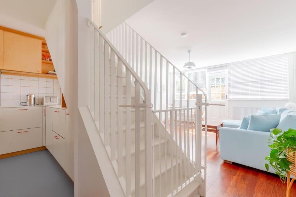 Lägenhet Unique 3bd Flat In Hoxton With Private Garden *