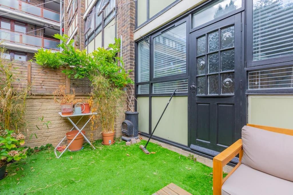 Lägenhet Unique 3bd Flat In Hoxton With Private Garden *