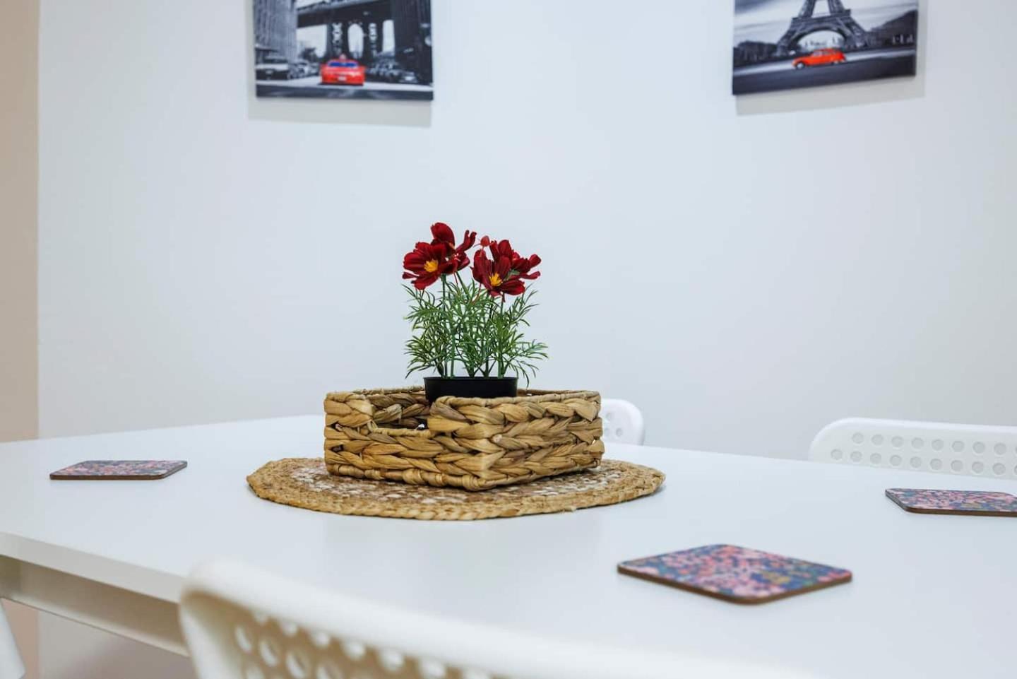 2 Bedroom Charming & Magnificent Flat