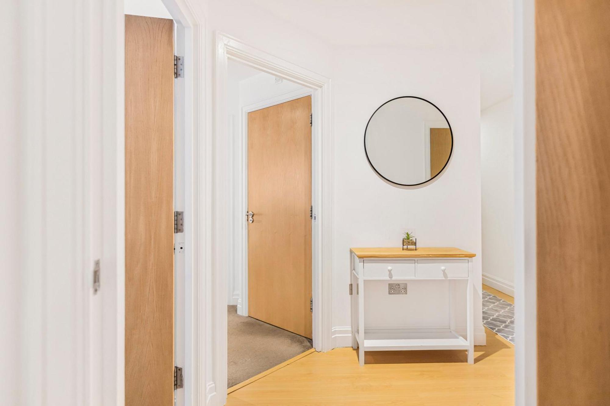 Athera - Hoxton Square 2 Bed, 2 Bath Entire Private Appartamento Londra