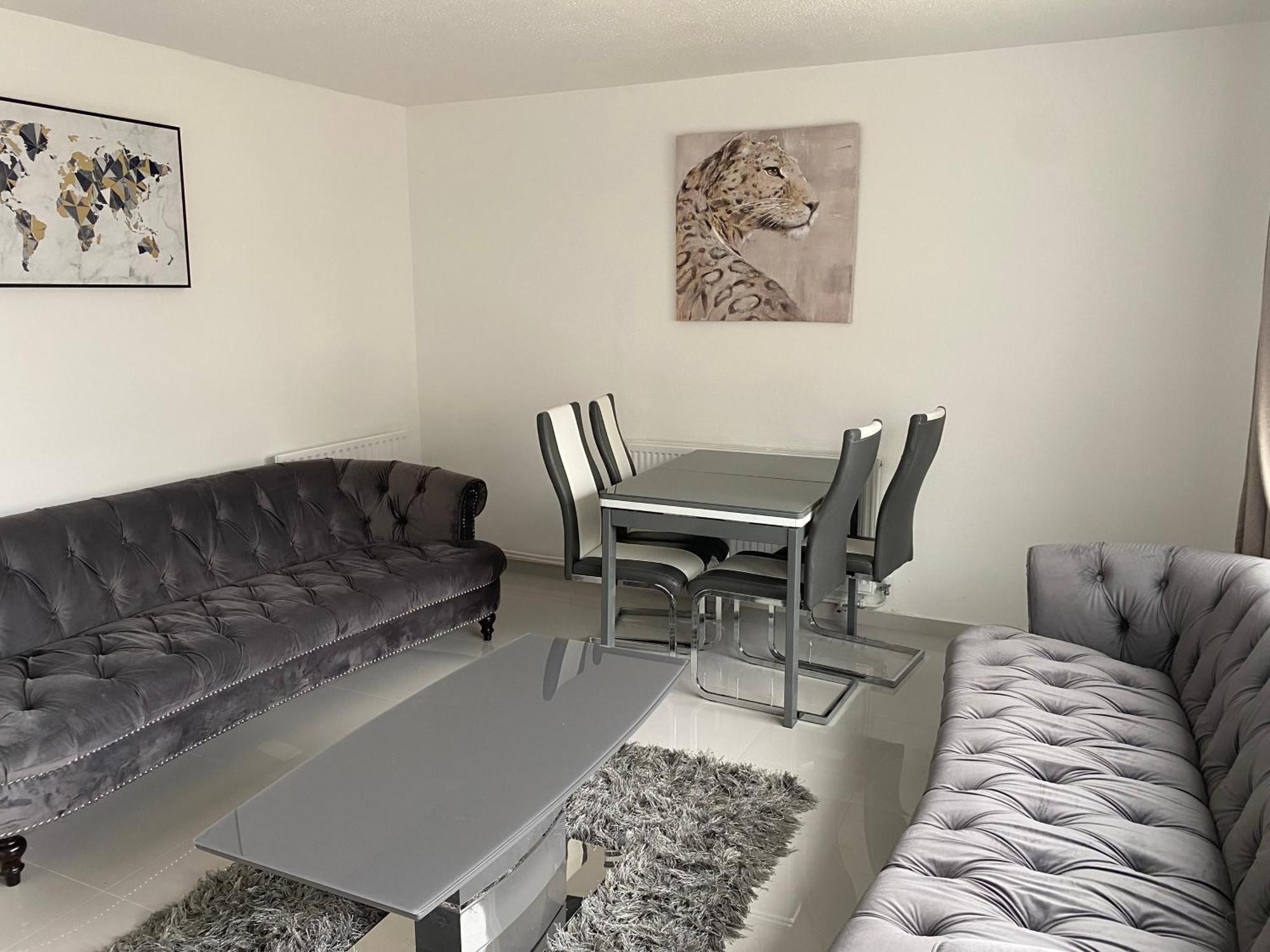 Vakantiehuis Woolwich - House - Sleeps 5 - Garden - Parking *
