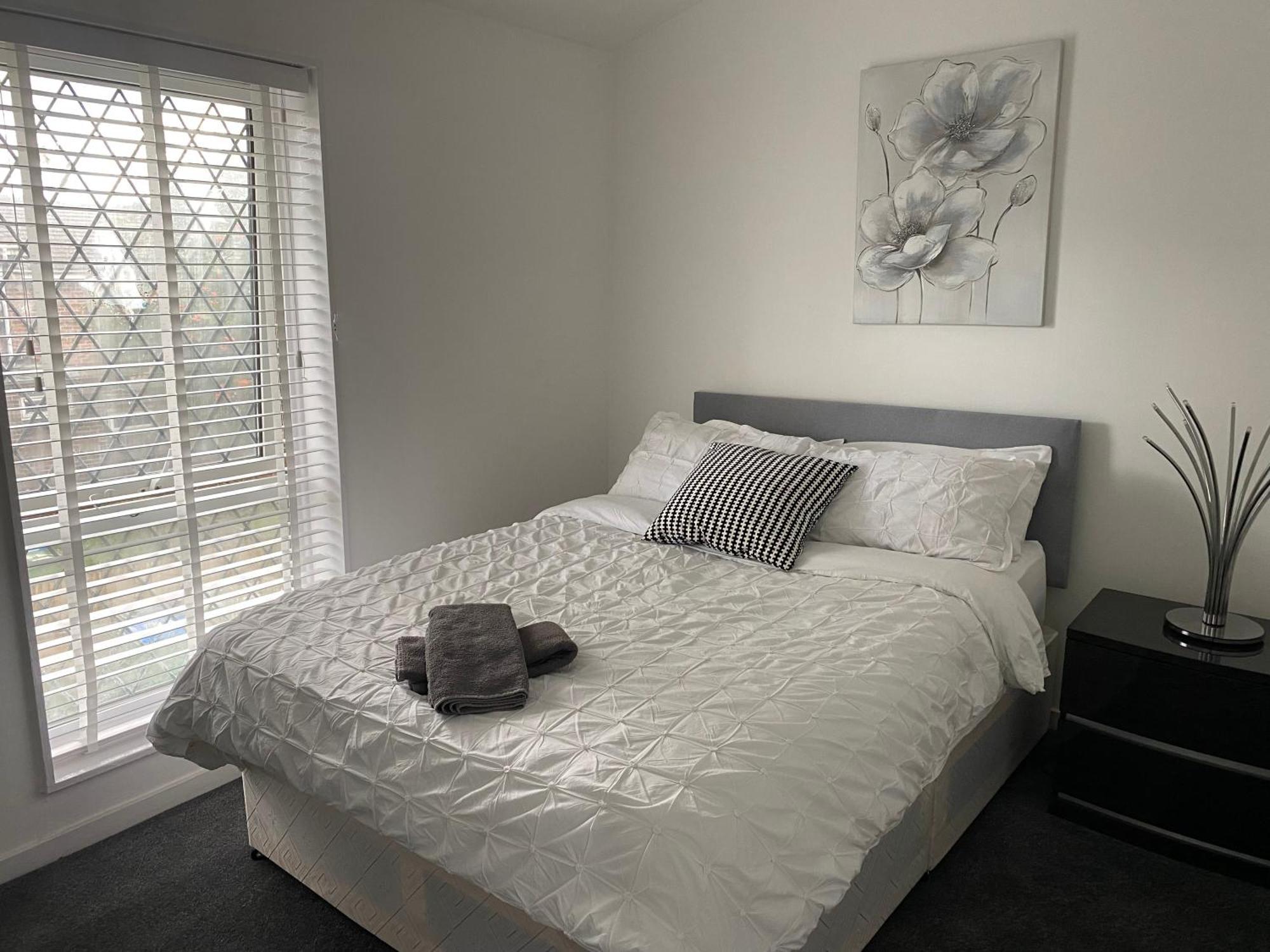 Woolwich - House - Sleeps 5 - Garden - Parking Vakantiehuis