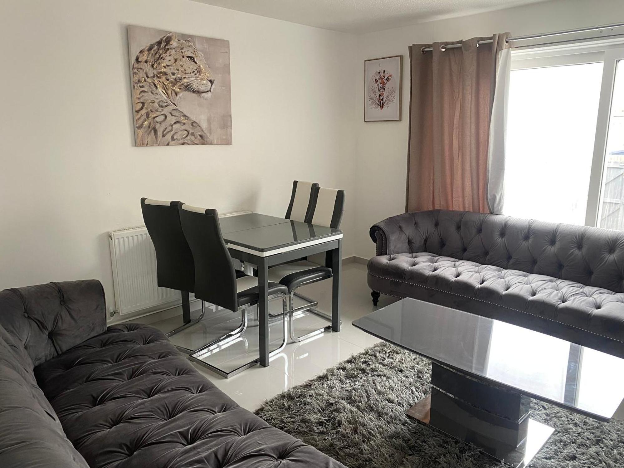 Woolwich - House - Sleeps 5 - Garden - Parking Londen