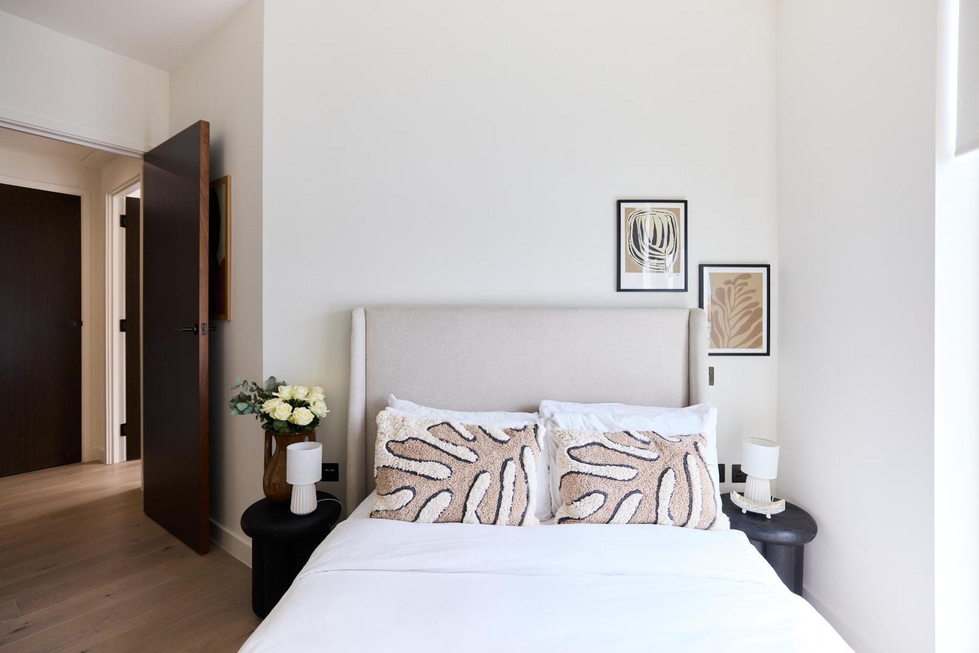 The Notting Hill Gate Place - Stylish 1bdr Flat London