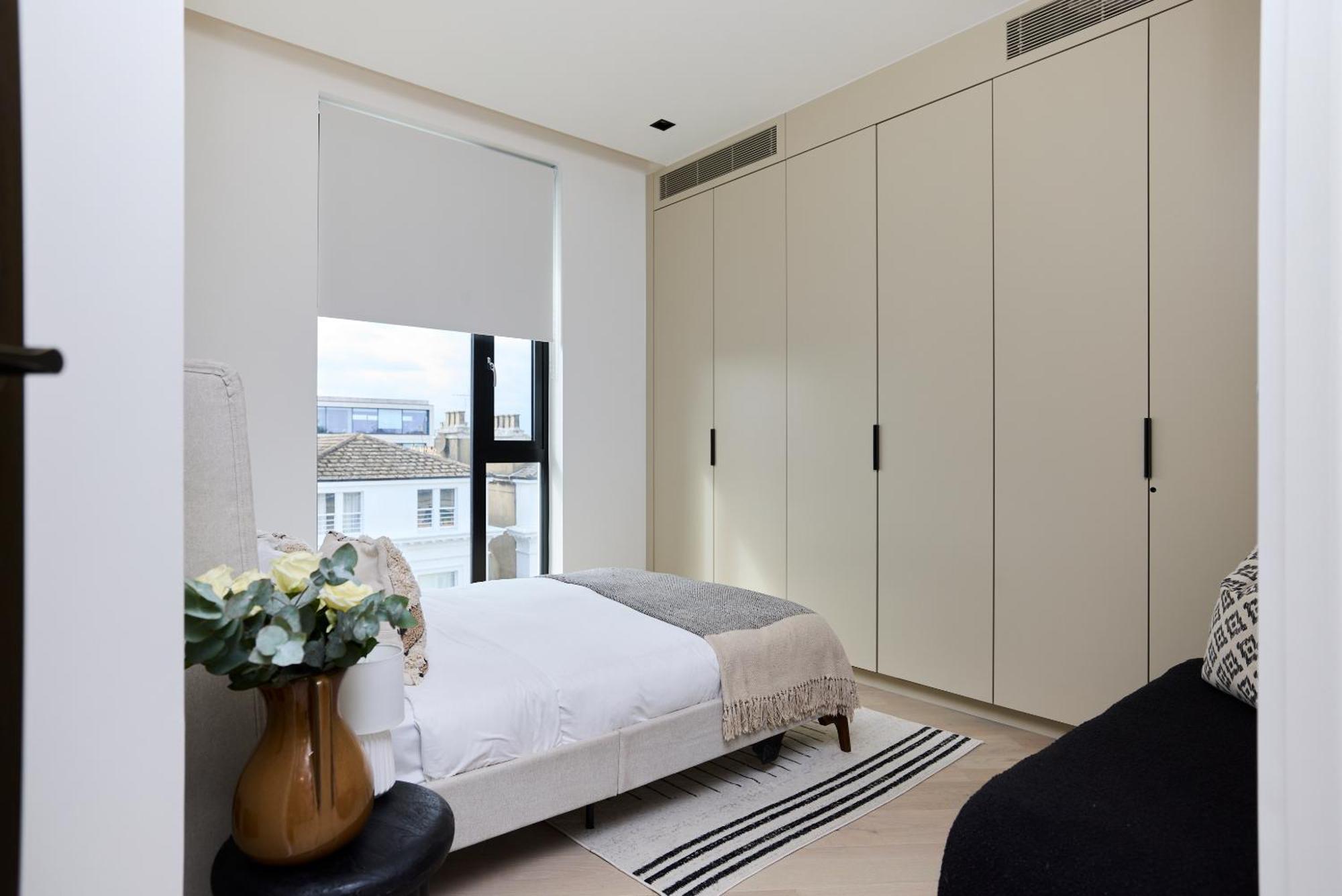 The Notting Hill Gate Place - Stylish 1bdr Flat Apartment *