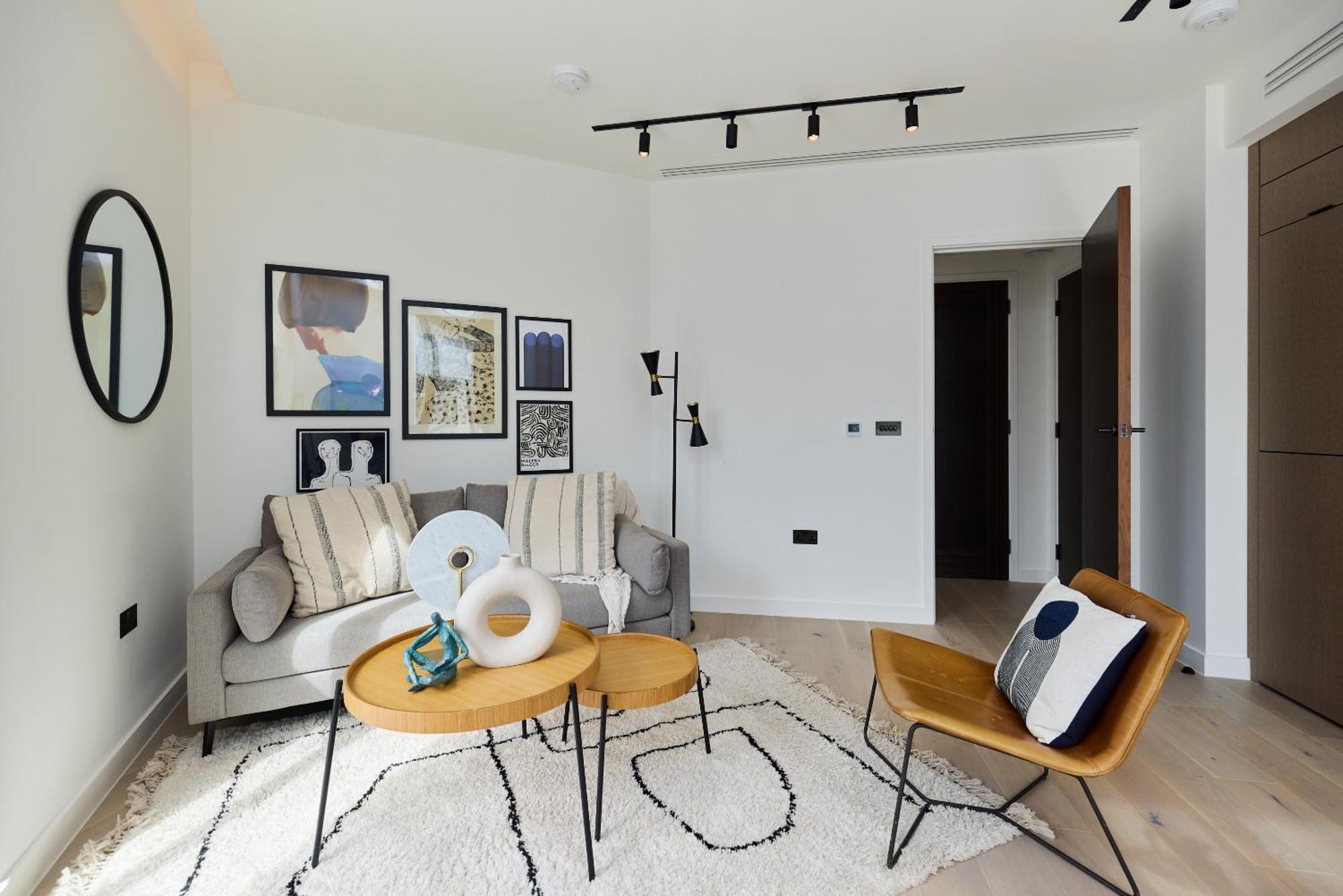 Apartment The Notting Hill Gate Place - Stylish 1bdr Flat London