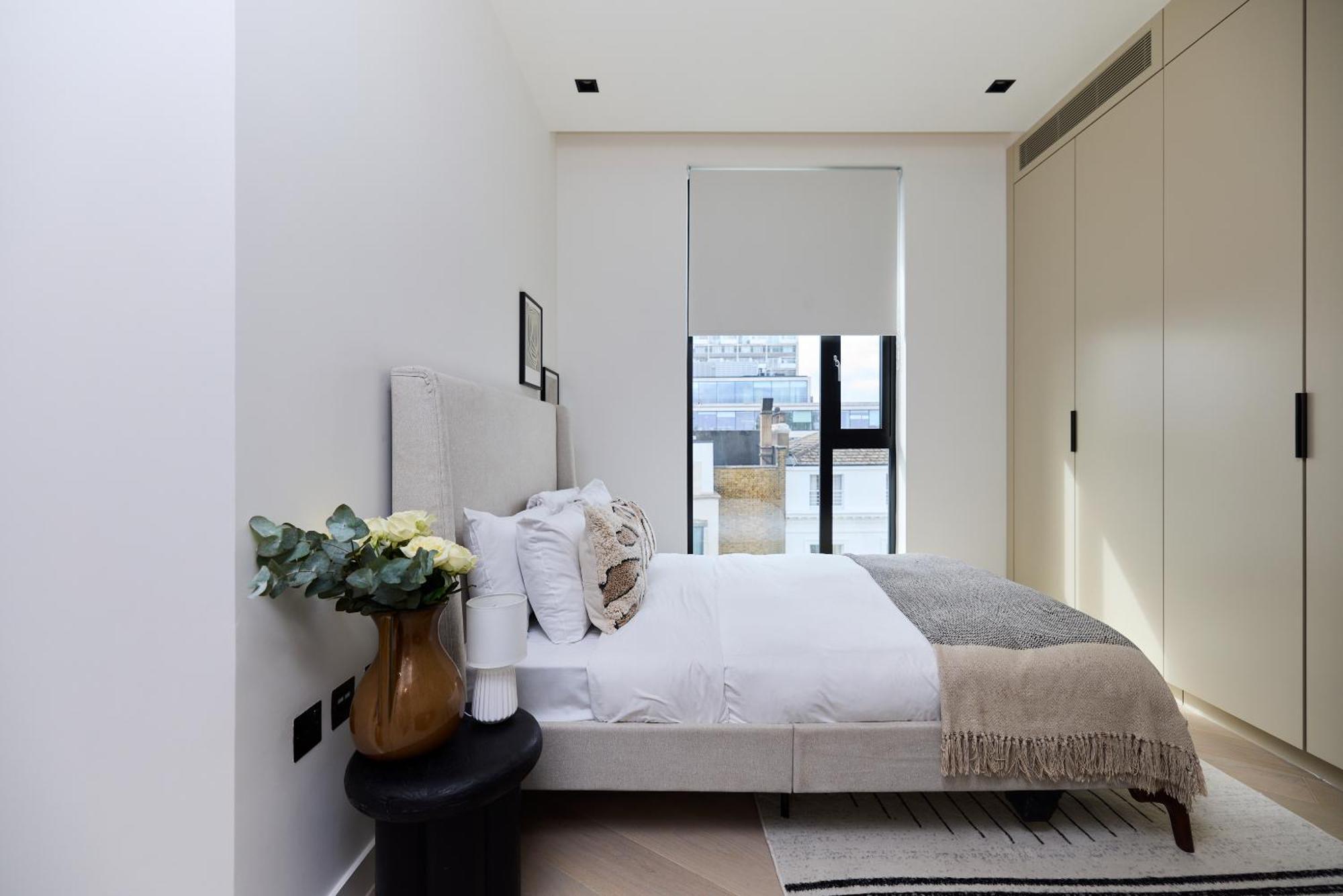 The Notting Hill Gate Place - Stylish 1bdr Flat *