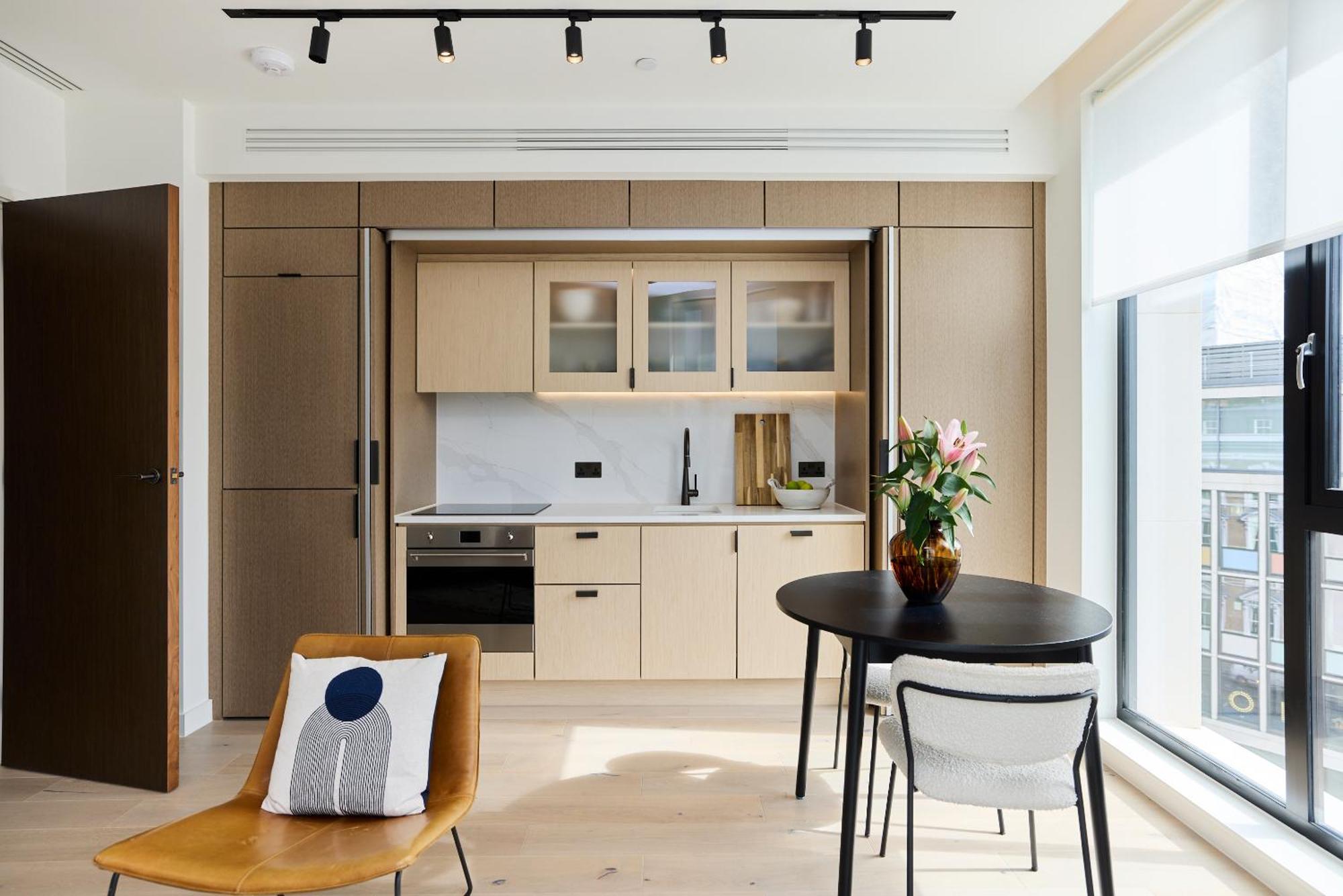 Apartment The Notting Hill Gate Place - Stylish 1bdr Flat
