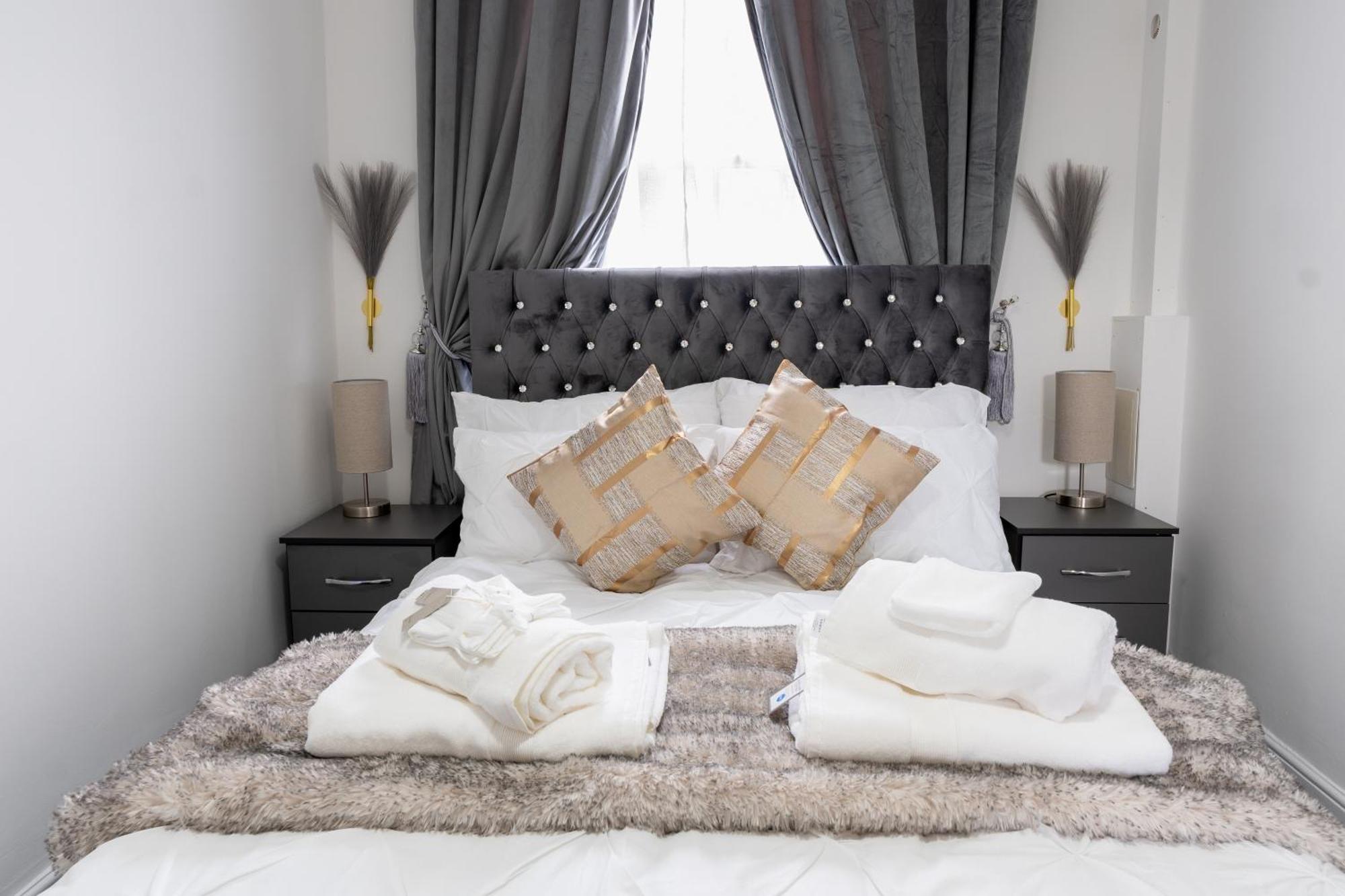 Highend Luxury Design Appartement Londres
