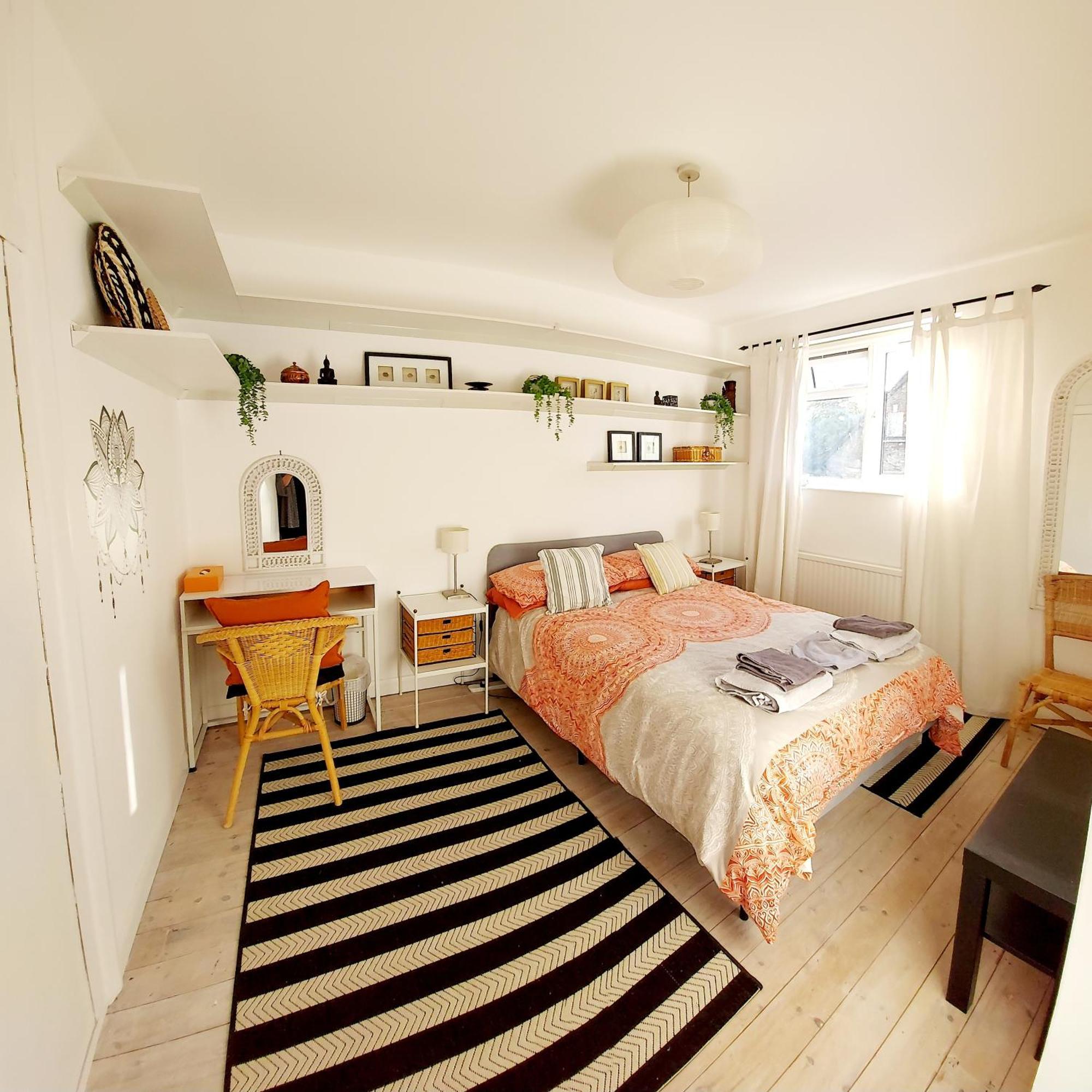Oriental, 2 Double Bedroom Flat, Royal Greenwich, Se Lejlighed London
