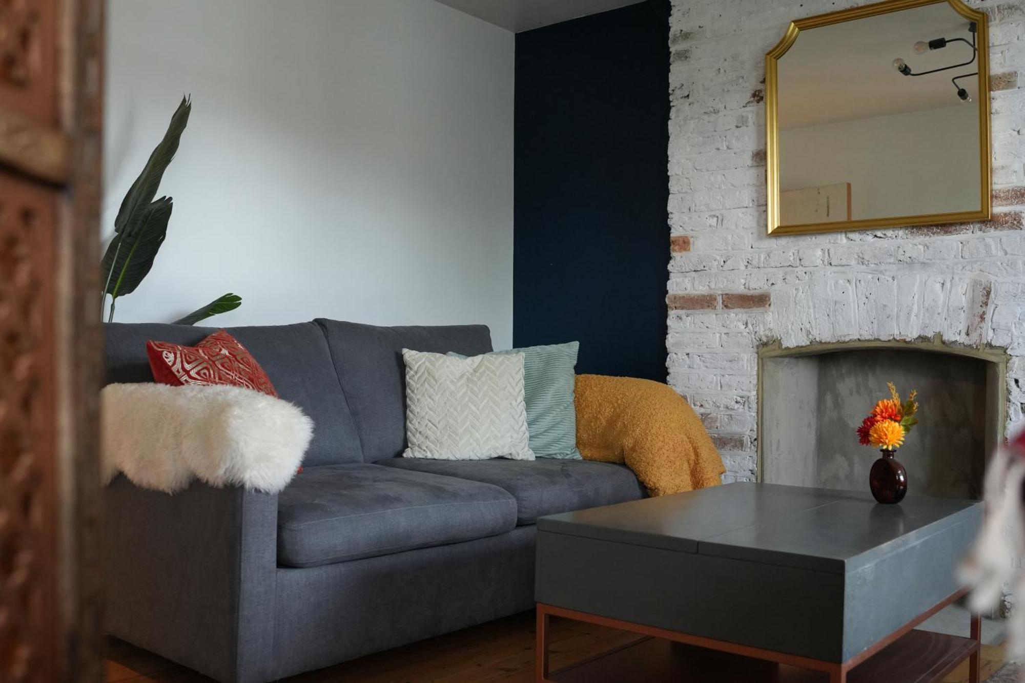 Appartamento Stylish-brockley-entire Place