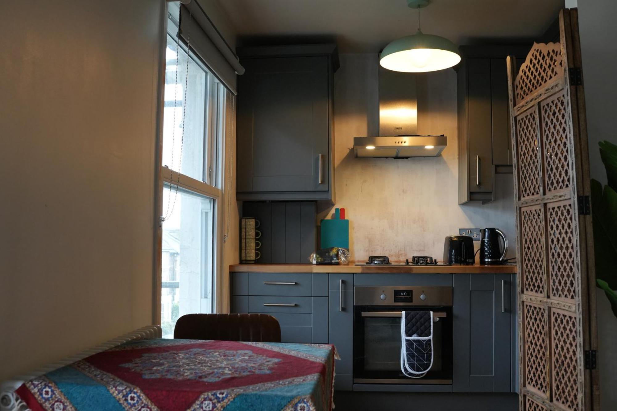 Stylish-brockley-entire Place Appartamento