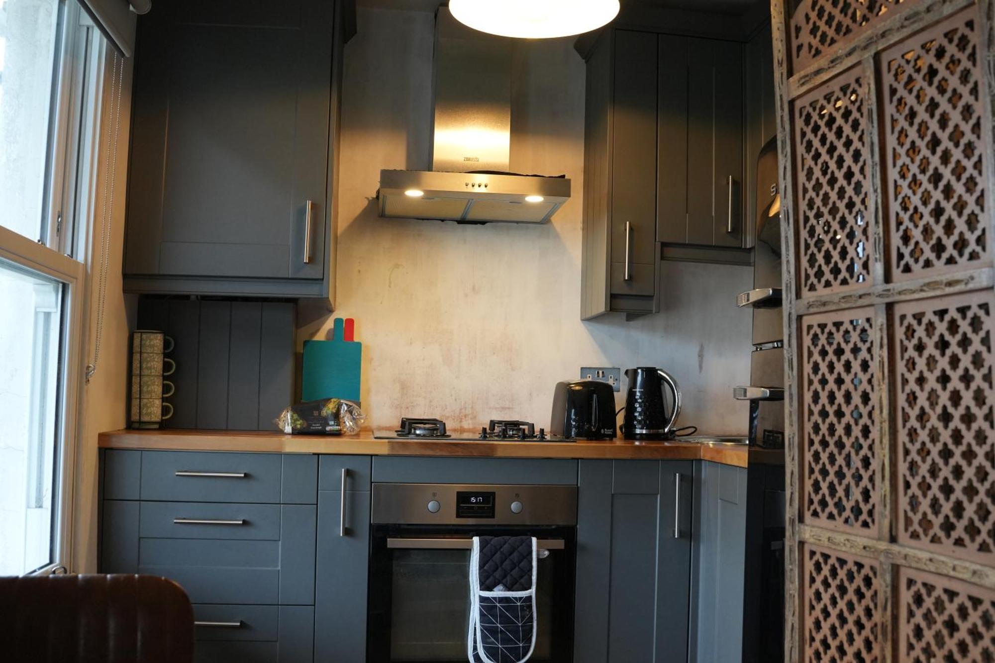 Appartamento Stylish-brockley-entire Place