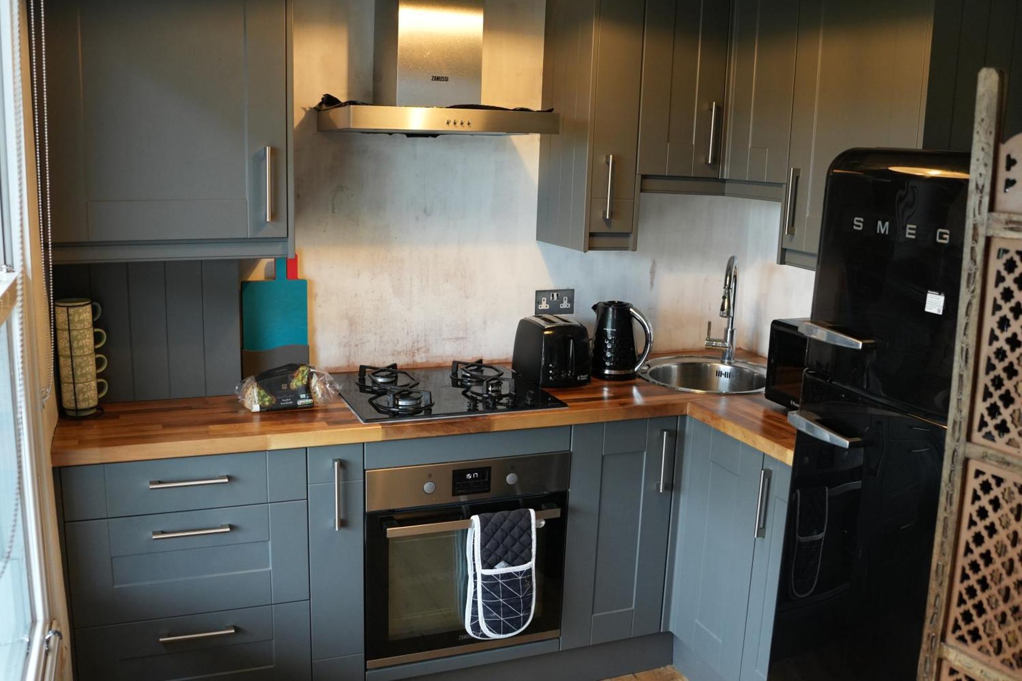 Stylish-brockley-entire Place Appartamento *