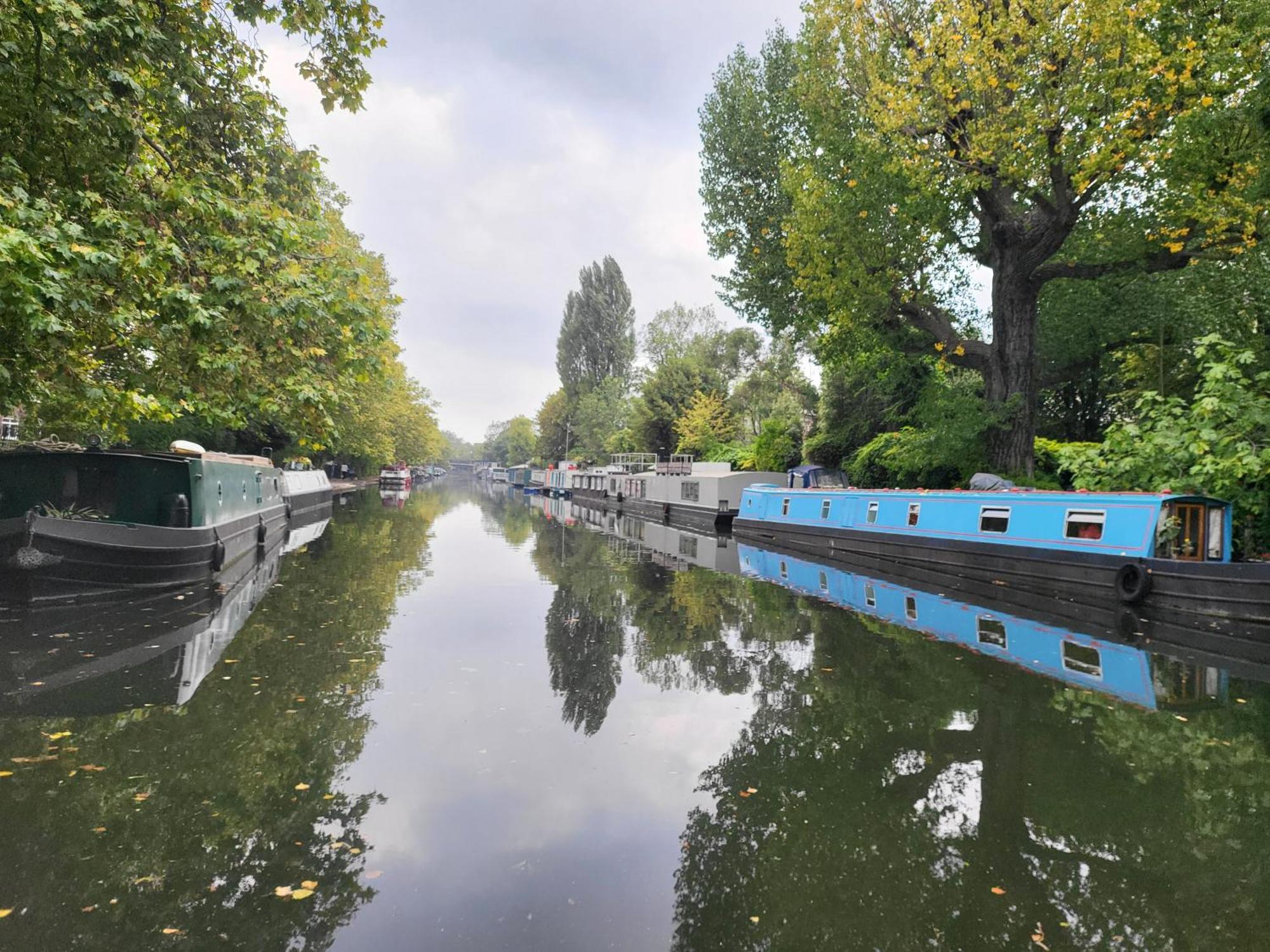 Bateau-hôtel Comfy Canal Boat In Little Venice By Paddington For Family & Friends