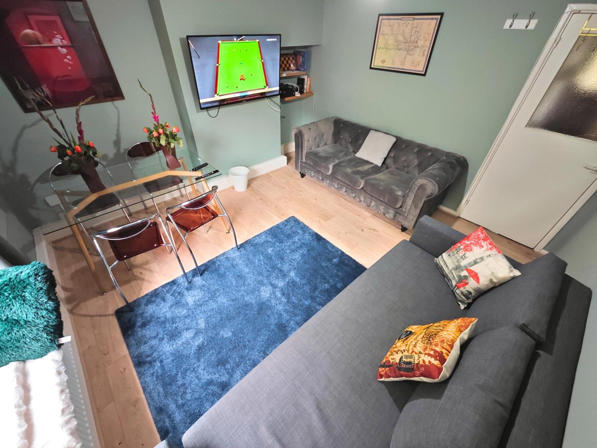 2 Bedroom Flat In - Old St - Zone 1 Appartement *