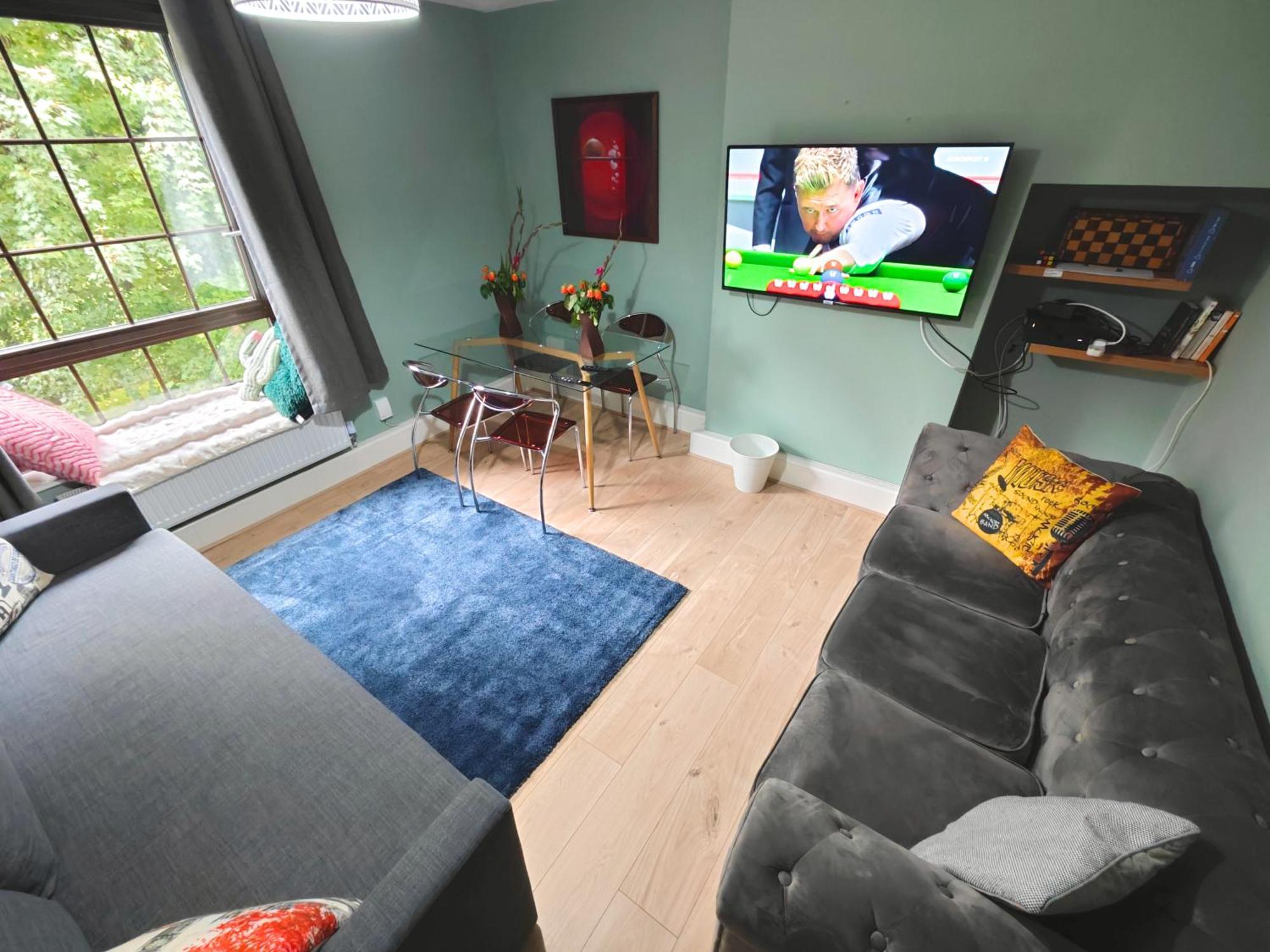 2 Bedroom Flat In - Old St - Zone 1 Appartement