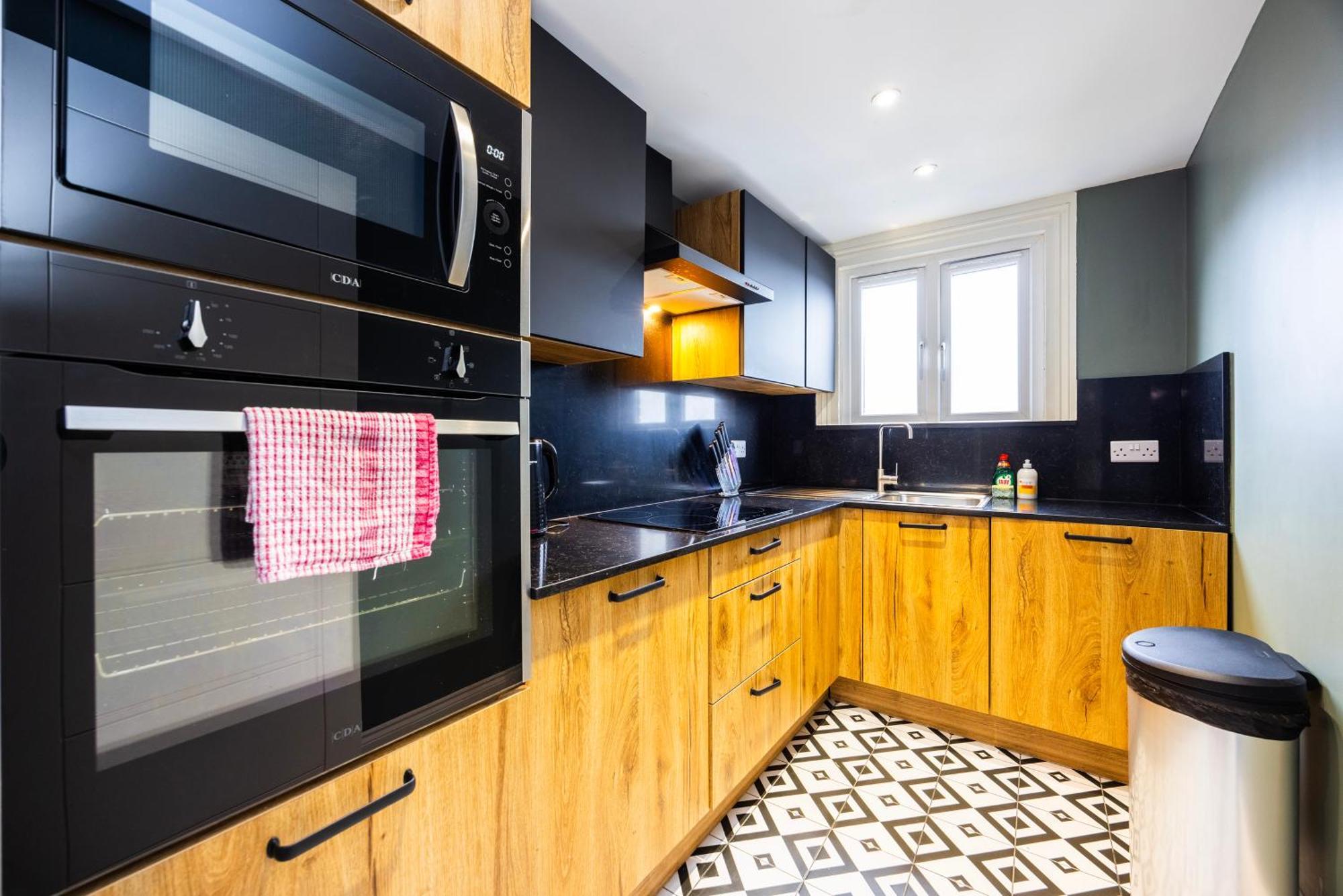 Apartment Spacious 2-bedroom In Balham London