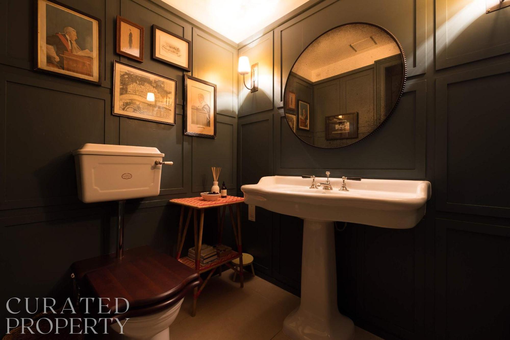 Elegant Primrose Hill Townhouse With Garden Holiday home