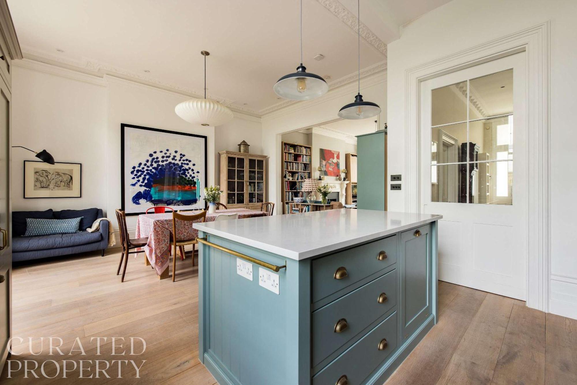 Holiday home Elegant Primrose Hill Townhouse With Garden