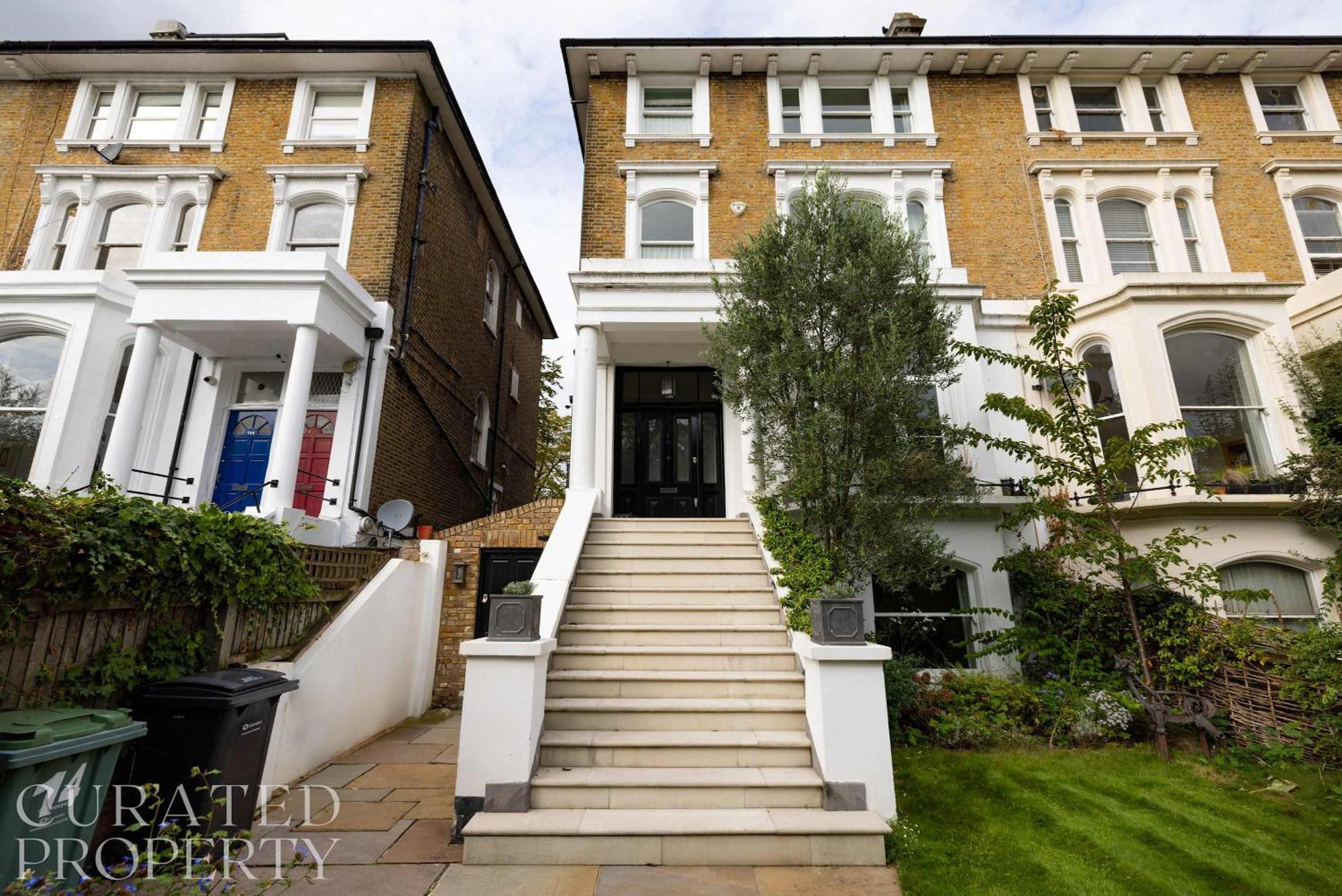 Holiday home Elegant Primrose Hill Townhouse With Garden *